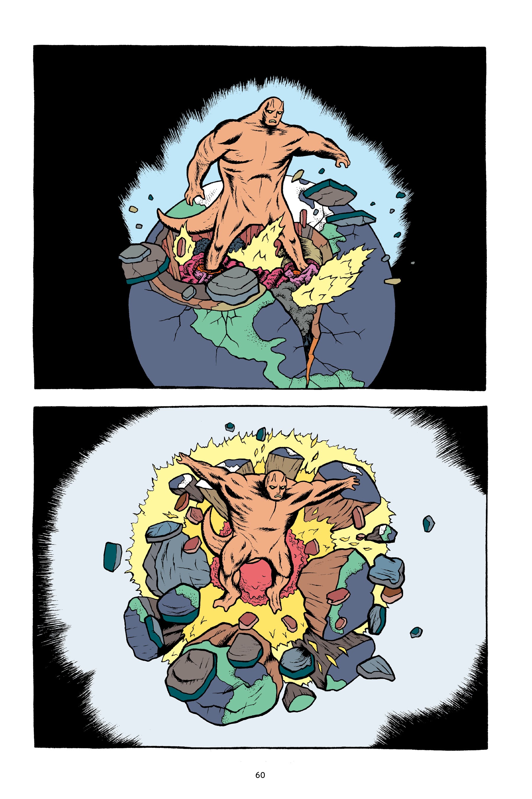Read online Cryptoid comic -  Issue # Full - 61