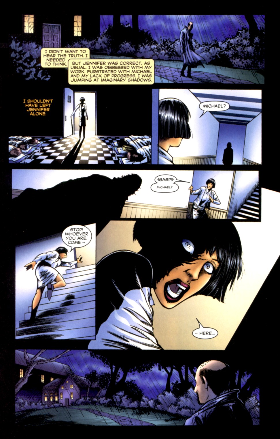 Read online Halloween comic -  Issue # Full - 19
