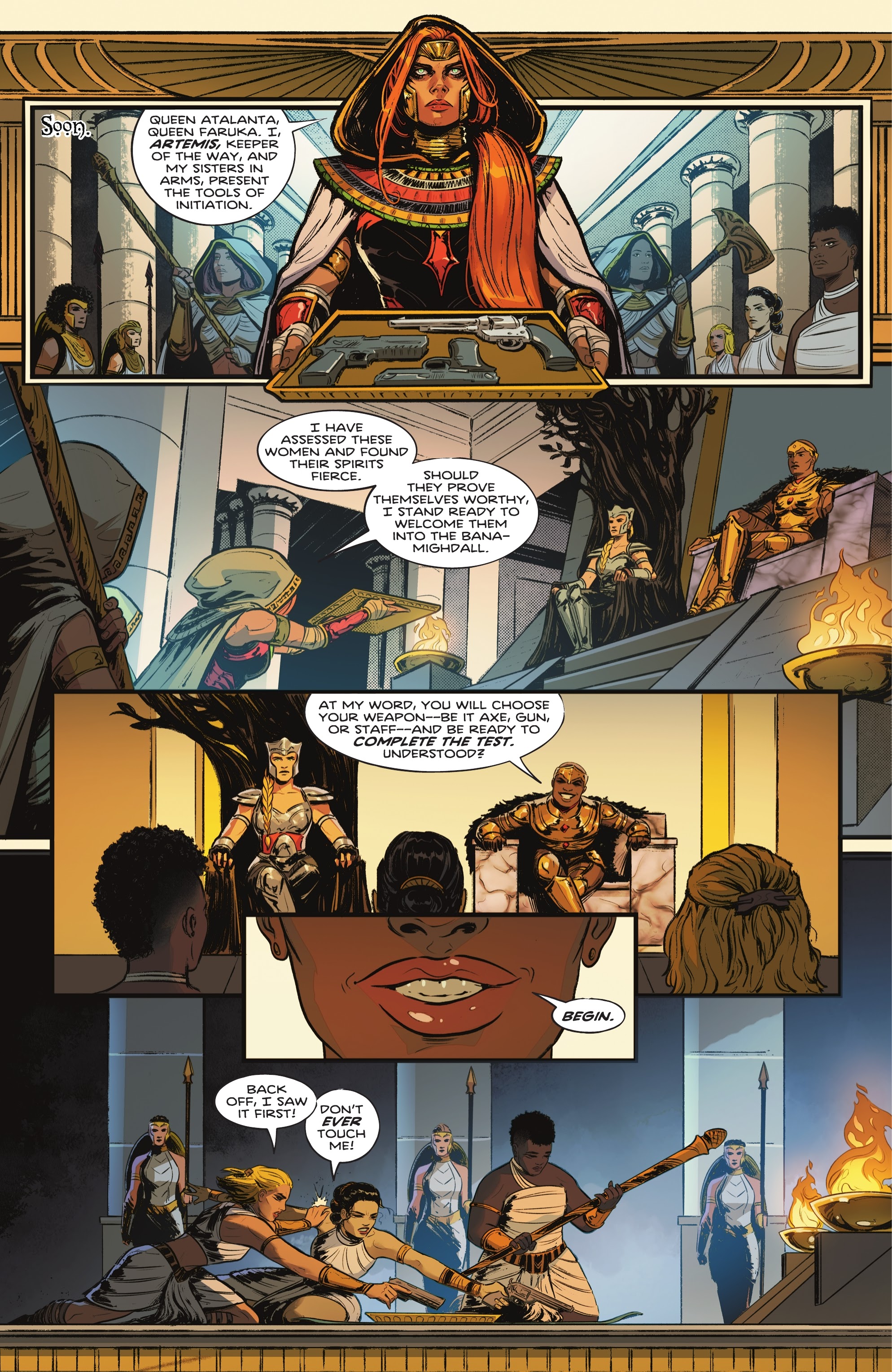 Read online Wonder Woman (2016) comic -  Issue #781 - 26