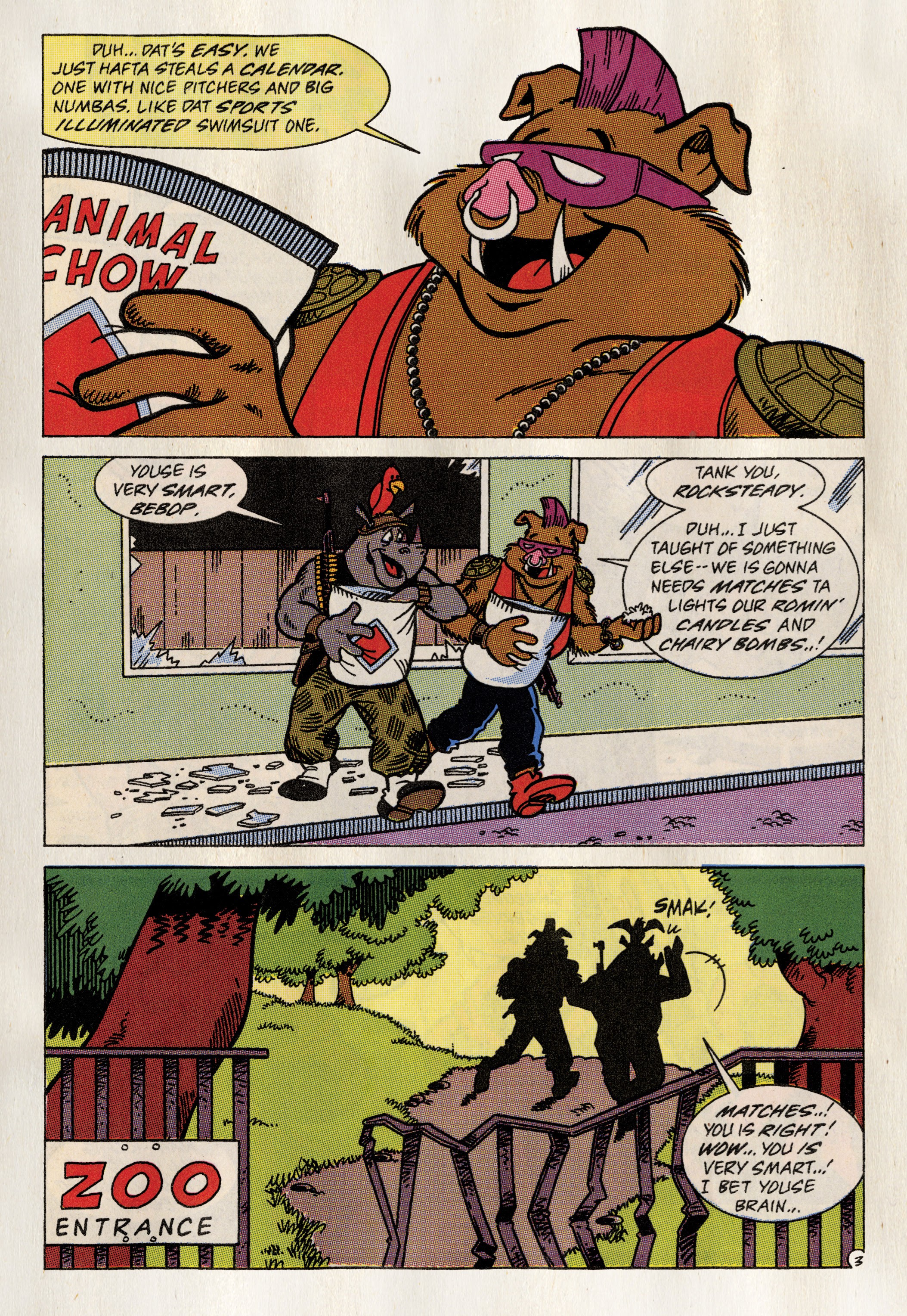 Read online Teenage Mutant Ninja Turtles Adventures (2012) comic -  Issue # TPB 7 - 62