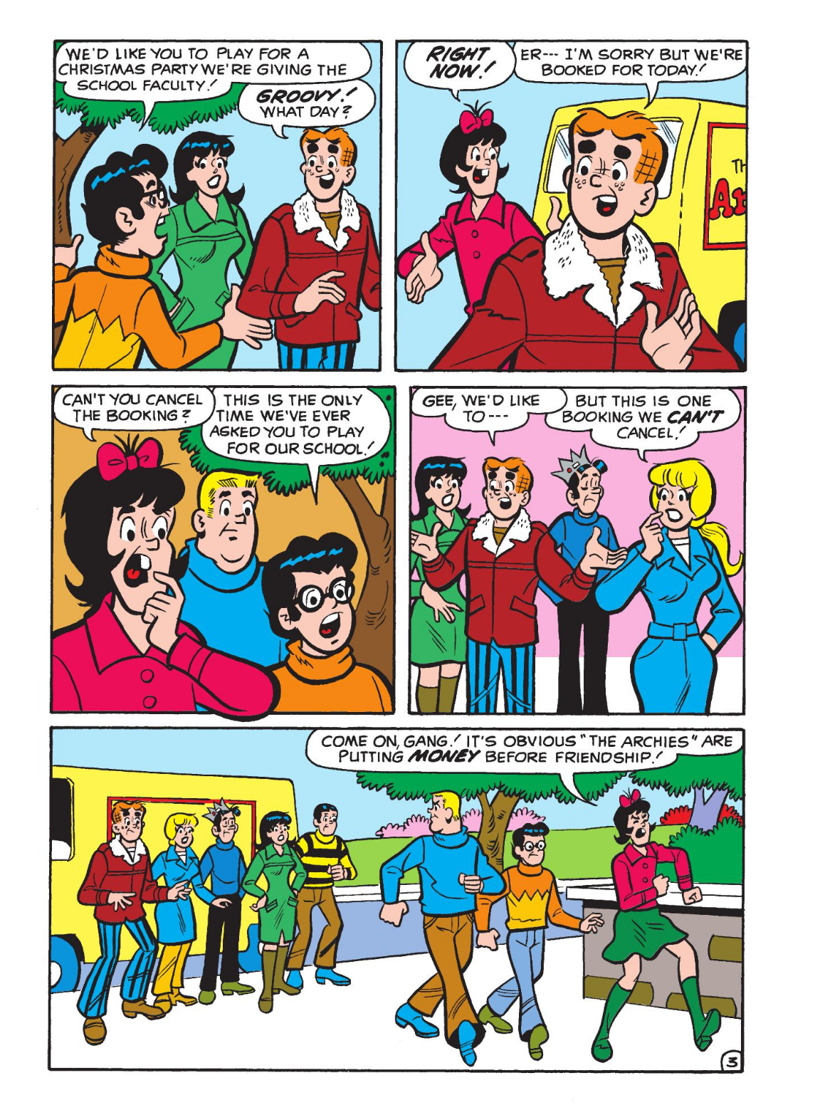 Read online Archie Showcase Digest comic -  Issue # TPB 16 (Part 1) - 25