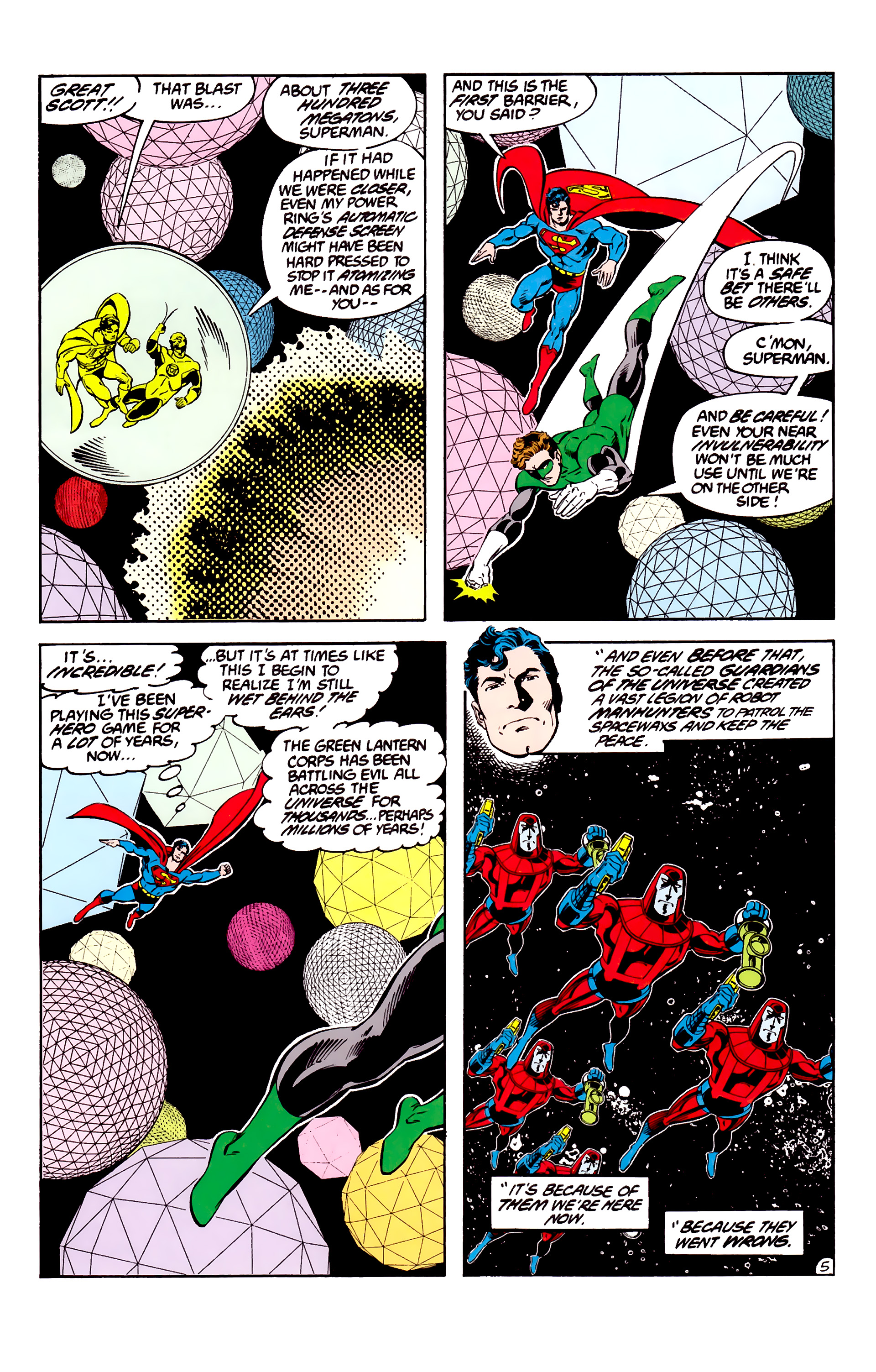 Read online Superman (1987) comic -  Issue #14 - 6