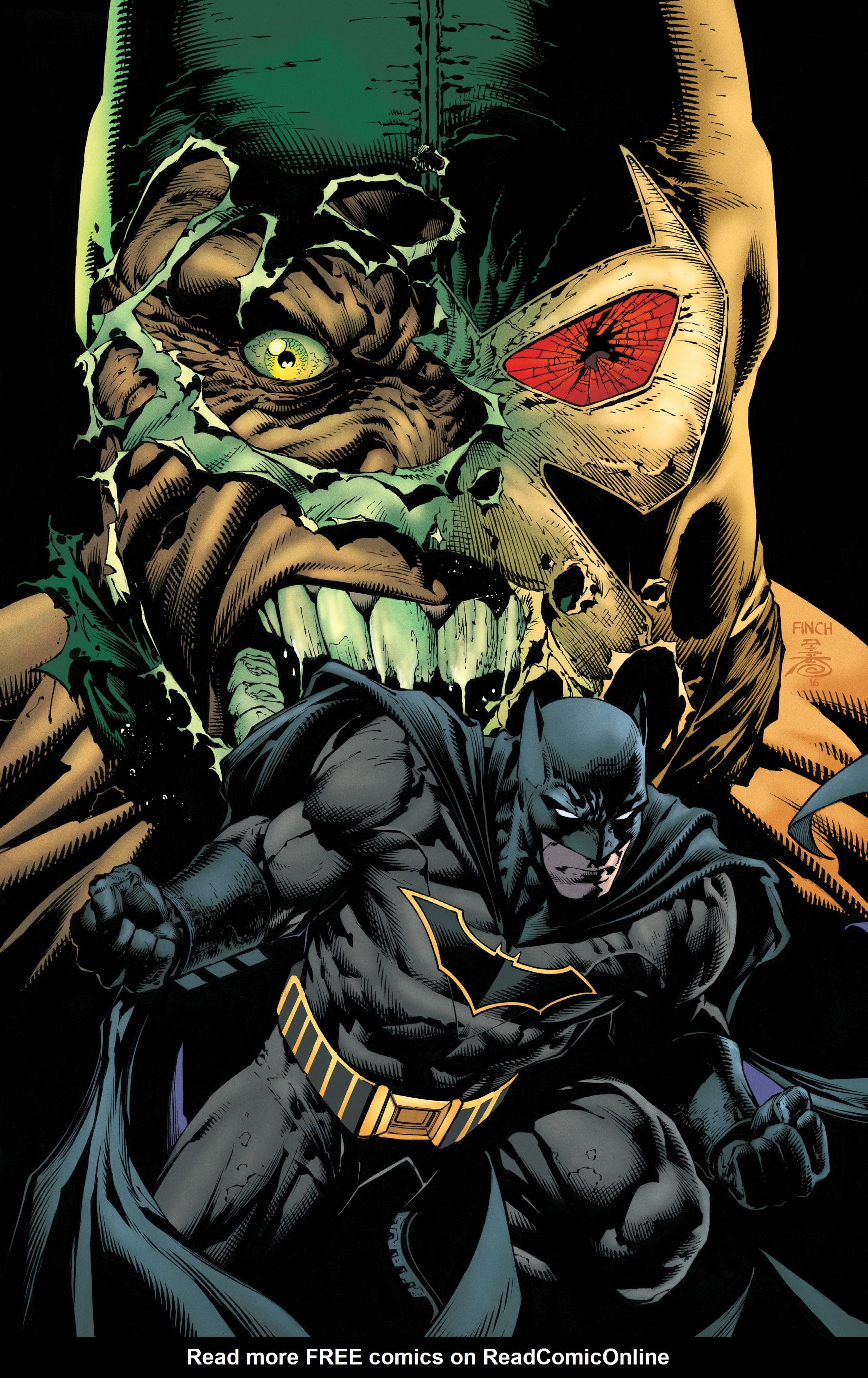 Read online Batman: Rebirth Deluxe Edition comic -  Issue # TPB 2 (Part 1) - 91