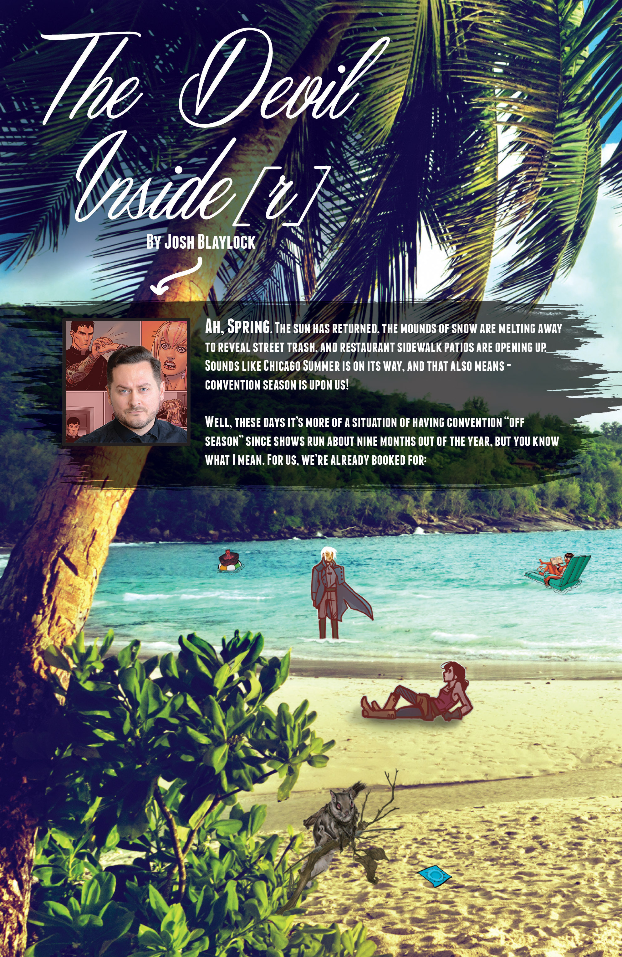 Read online Solitary comic -  Issue #4 - 33