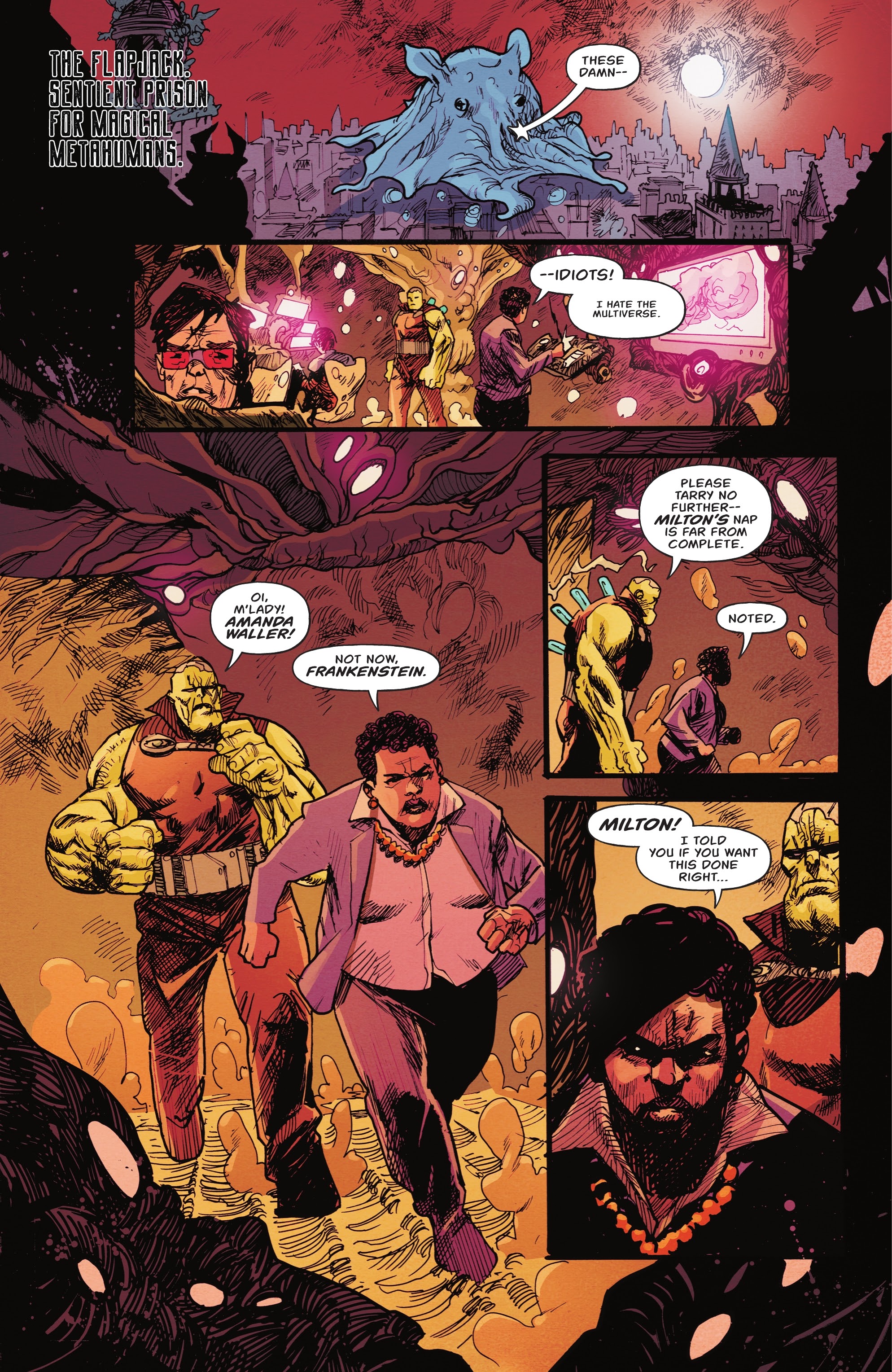 Read online DC's Round Robin comic -  Issue #2 - 7