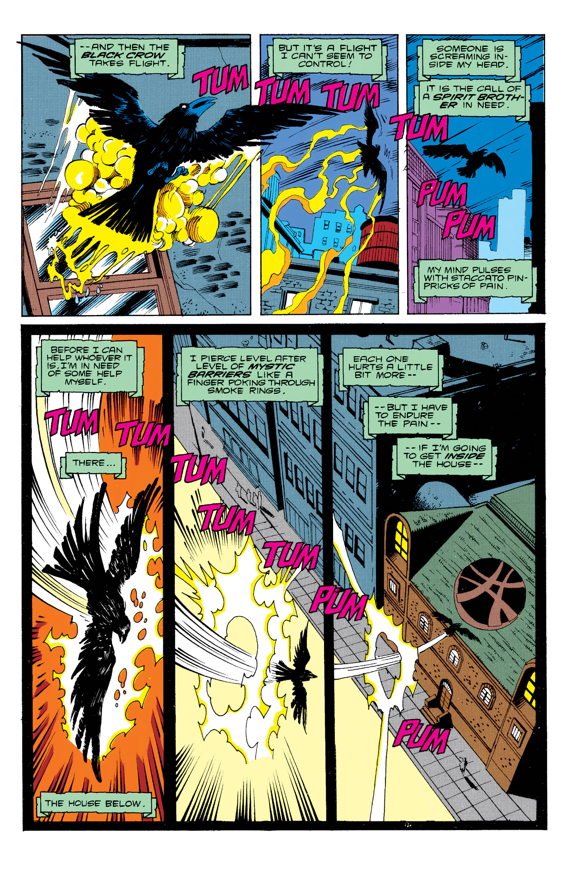 Read online Doctor Strange, Sorcerer Supreme Omnibus comic -  Issue # TPB 1 (Part 7) - 41