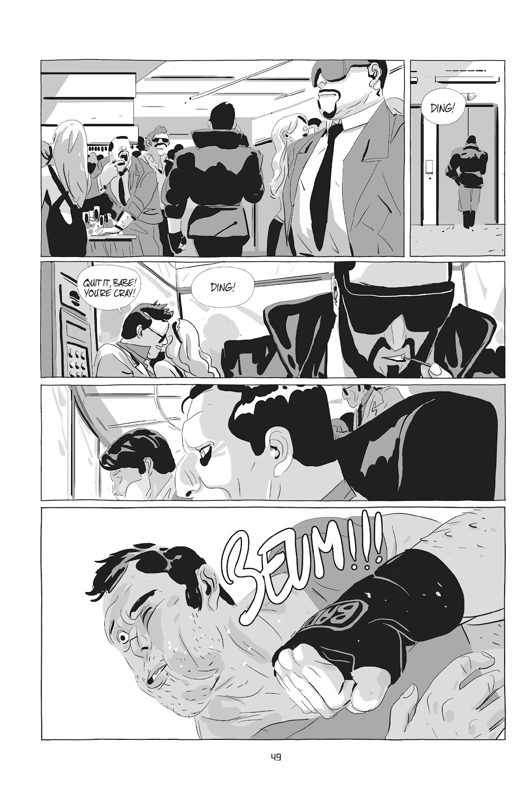Lastman issue TPB 3 (Part 1) - Page 56