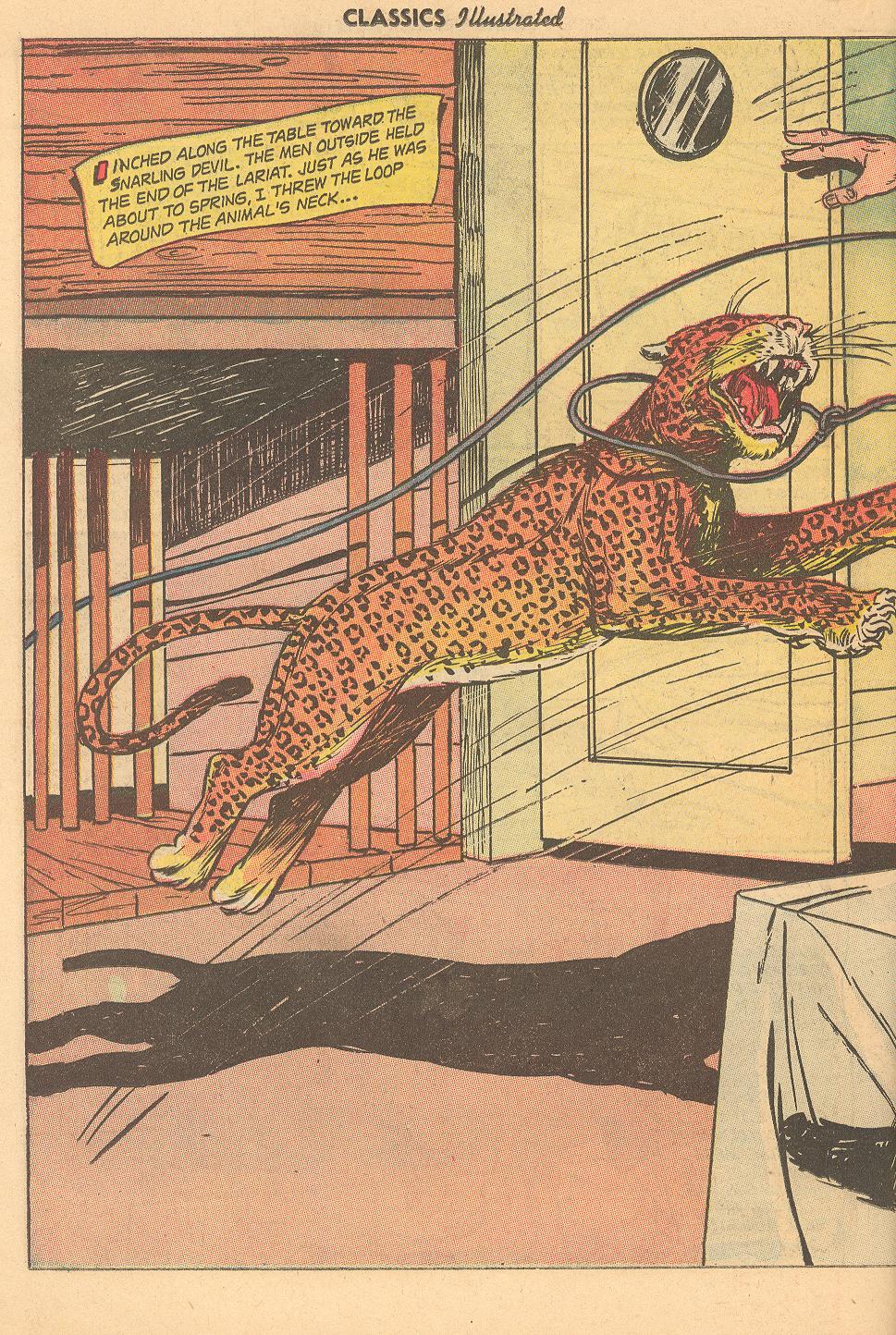 Read online Classics Illustrated comic -  Issue #104 - 26