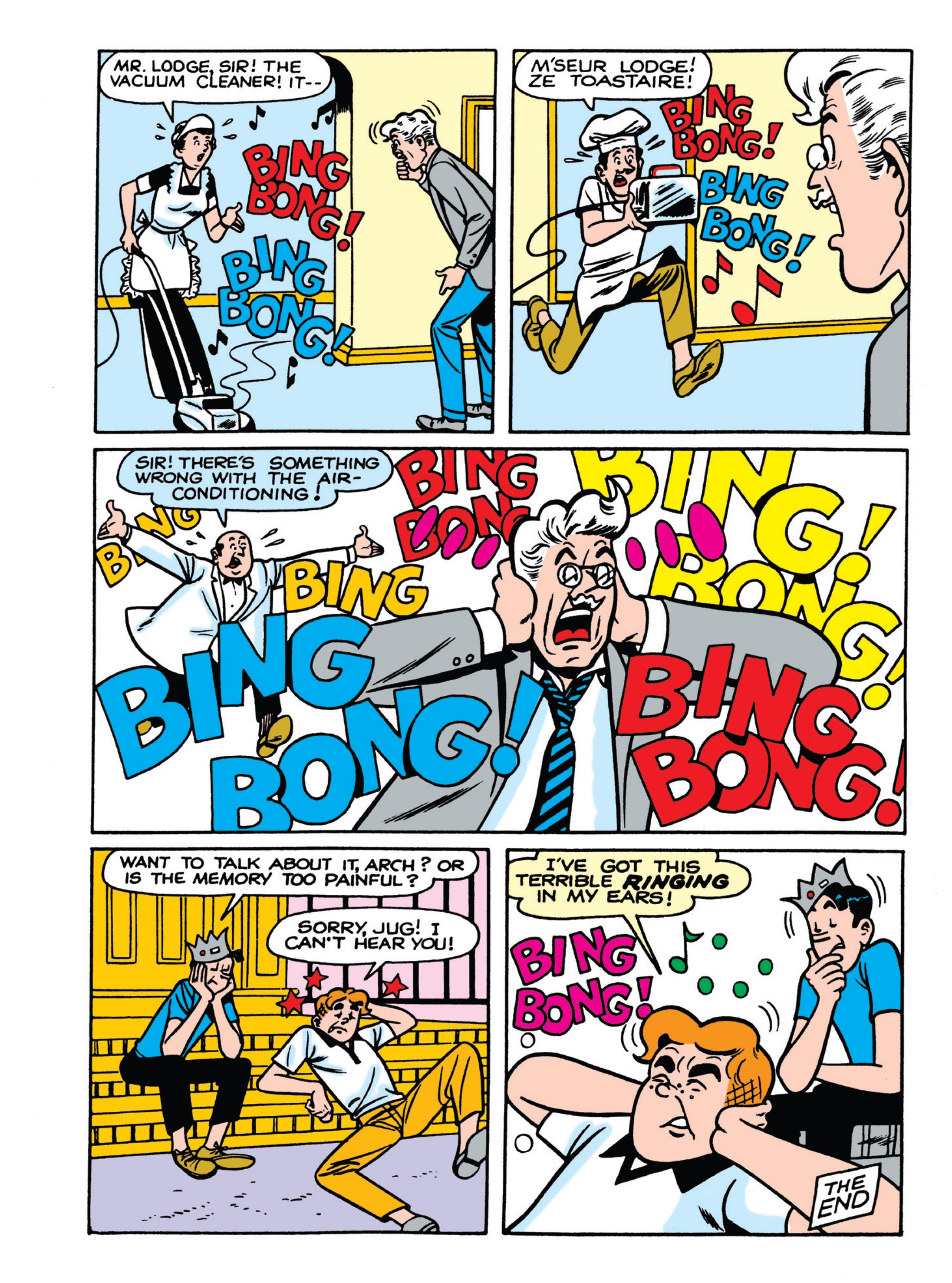 Read online Archie's Double Digest Magazine comic -  Issue #301 - 176