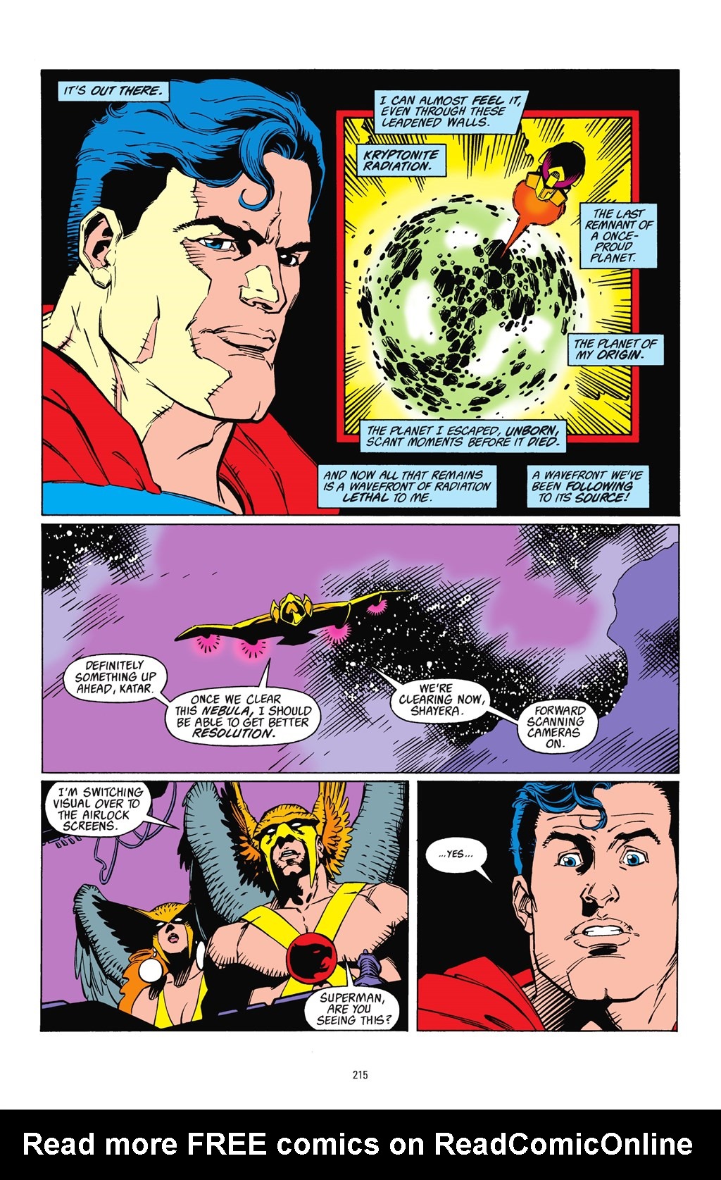 Read online Superman: The Man of Steel (2020) comic -  Issue # TPB 4 (Part 3) - 15