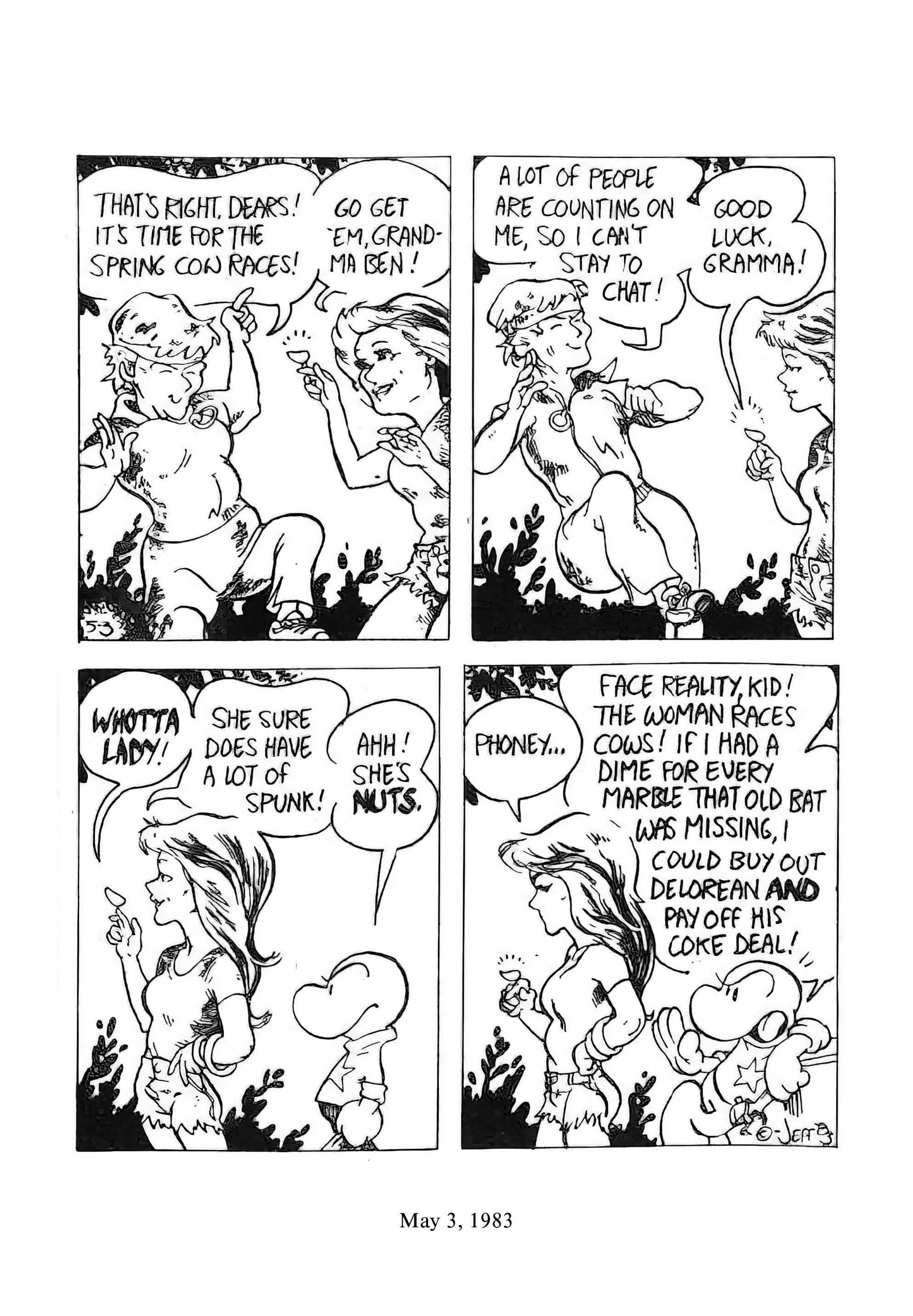 Read online Thorn: Tales From The Lantern comic -  Issue # TPB (Part 2) - 27