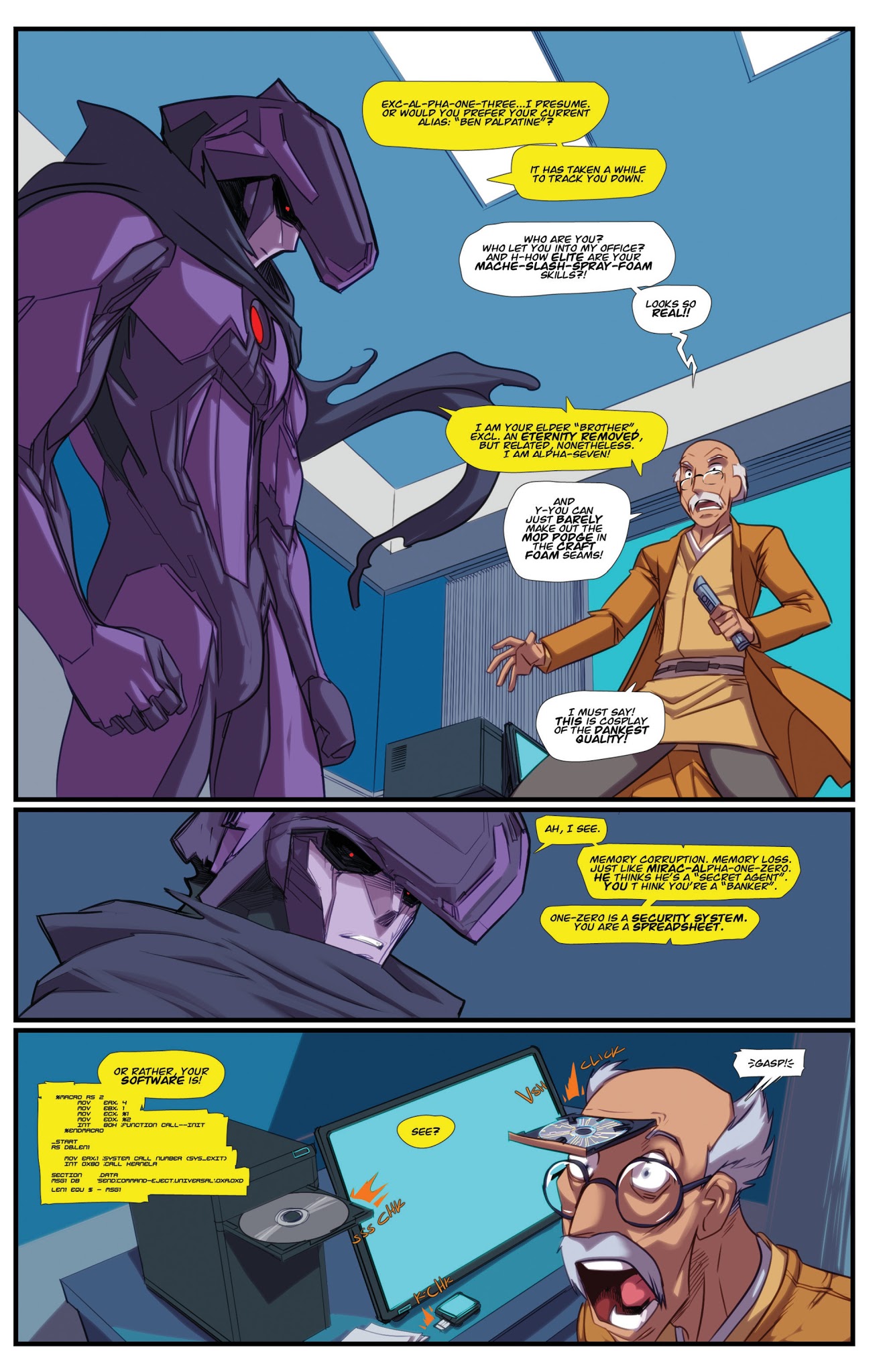 Read online Gold Digger (1999) comic -  Issue #250 - 4