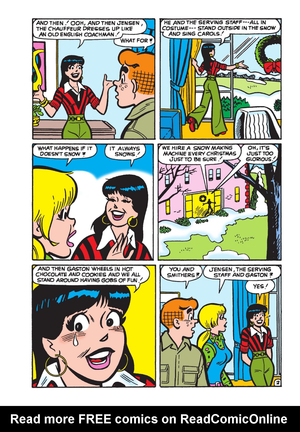 Read online Archie Showcase Digest comic -  Issue # TPB 16 (Part 2) - 18