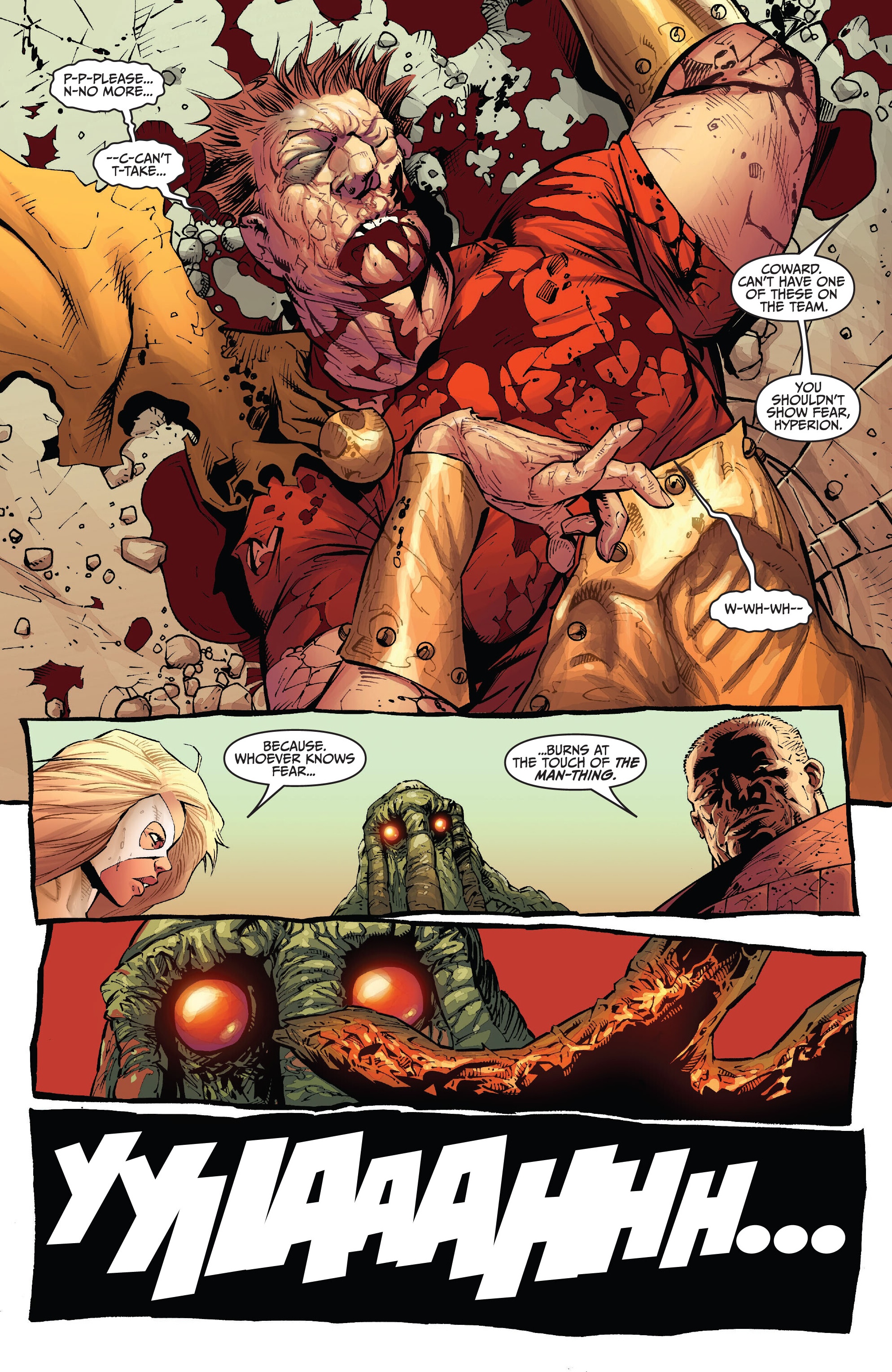 Read online Thunderbolts: Uncaged Omnibus comic -  Issue # TPB (Part 4) - 2
