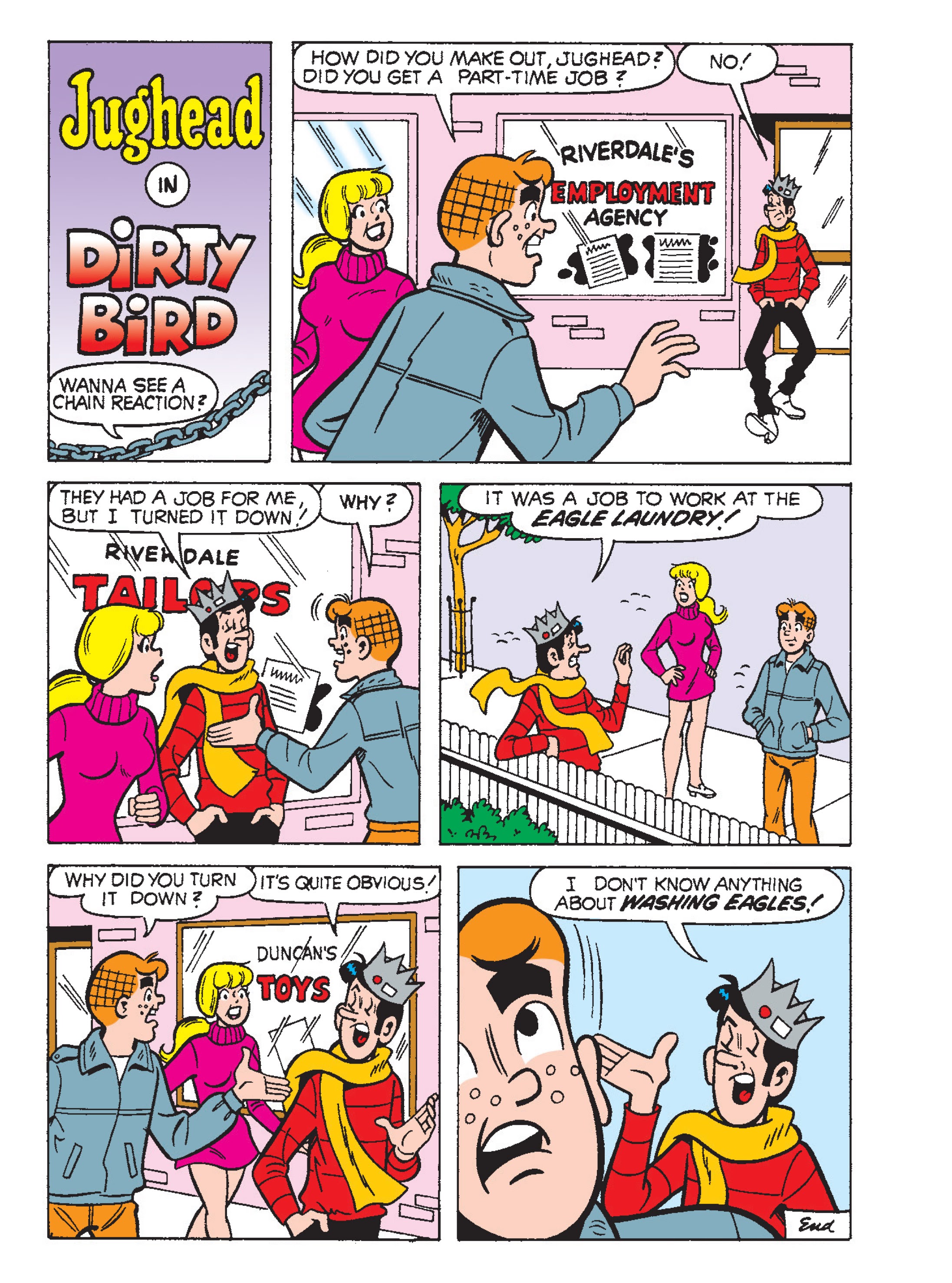 Read online World of Archie Double Digest comic -  Issue #86 - 59