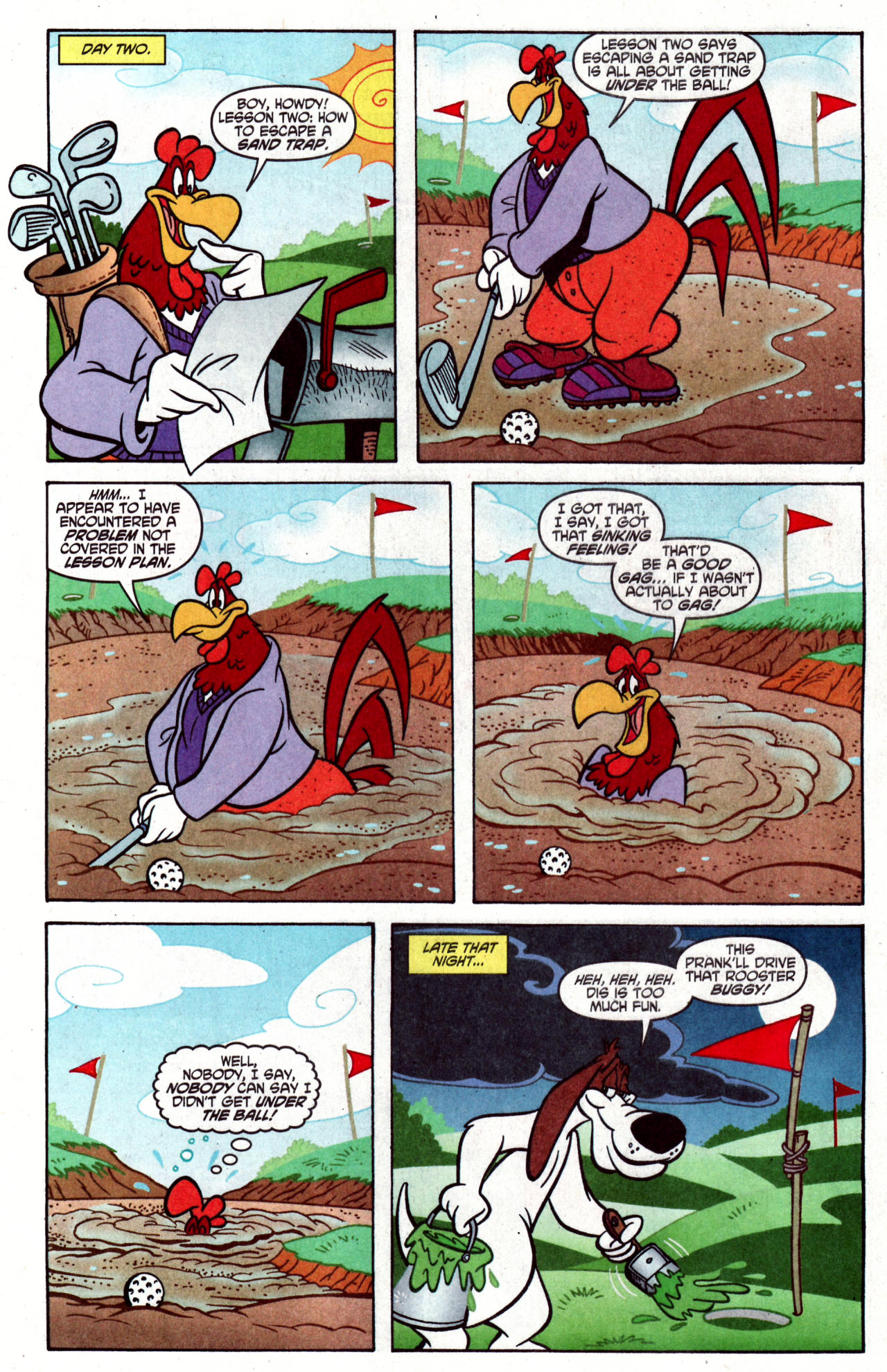 Read online Looney Tunes (1994) comic -  Issue #156 - 28