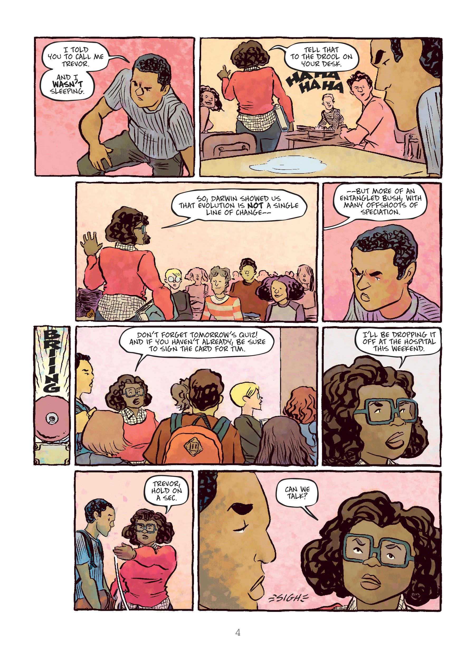 Read online Ghosts of Science Past comic -  Issue # TPB - 5