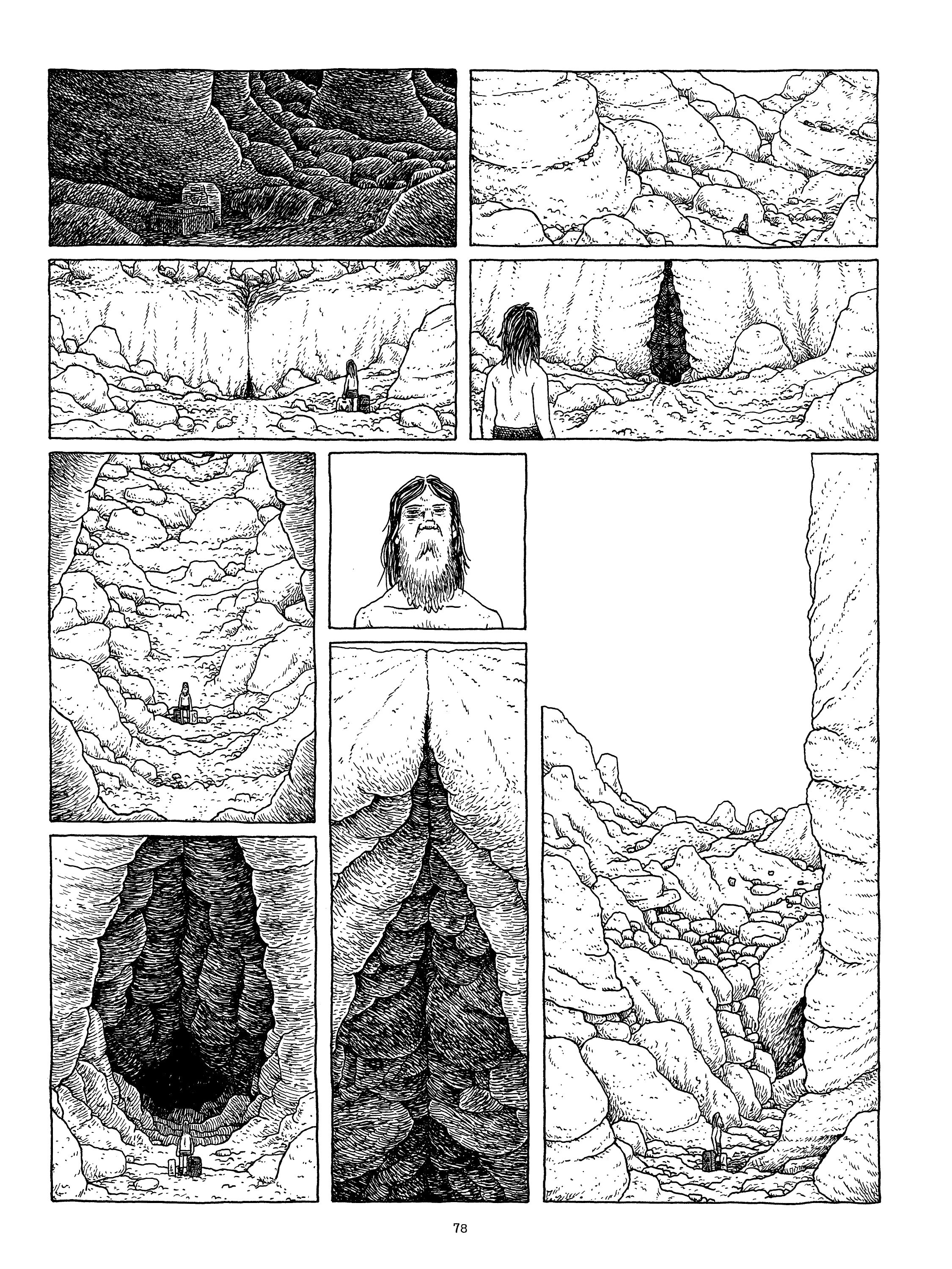 Read online Nod Away comic -  Issue # TPB 2 (Part 1) - 76