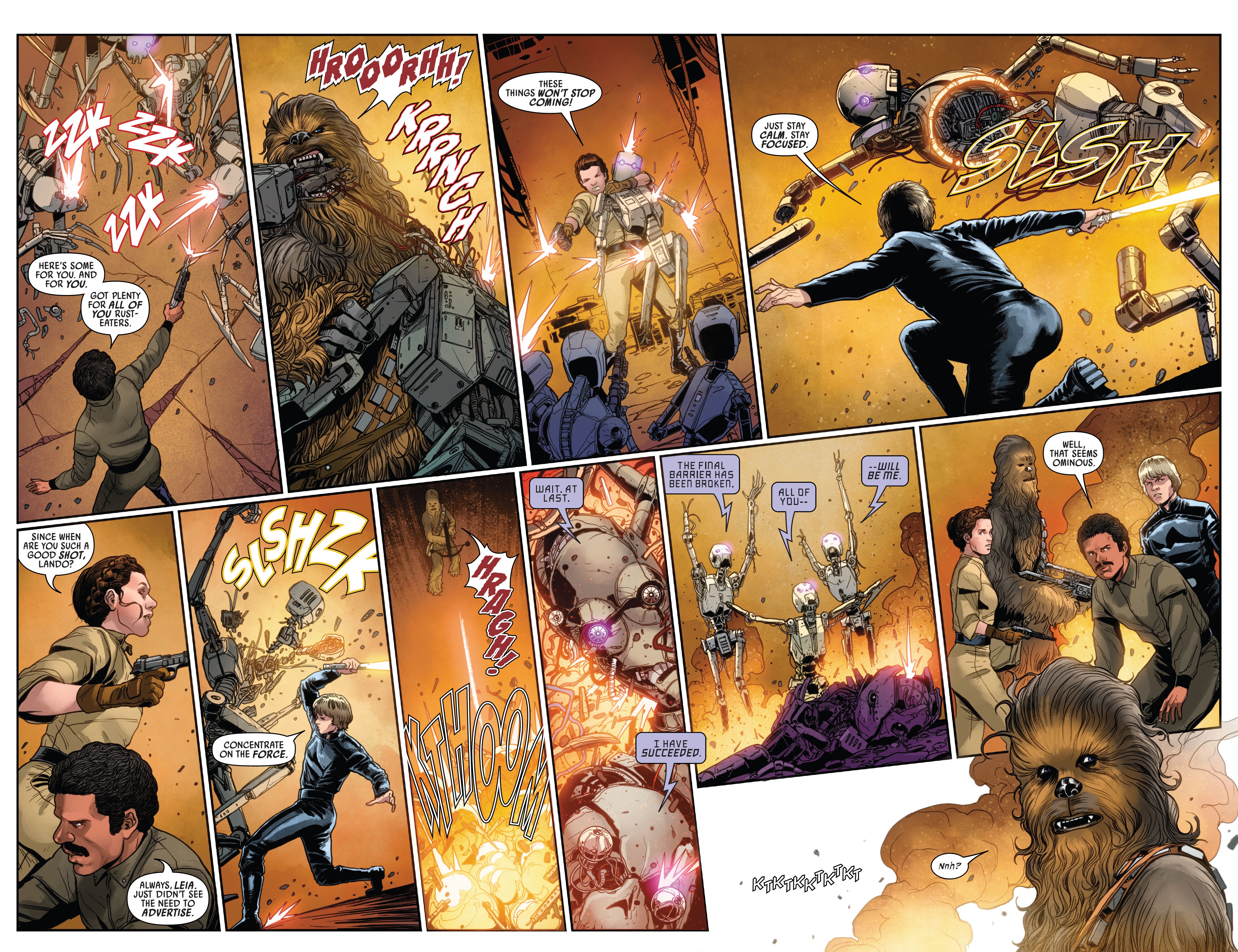 Read online Star Wars (2020) comic -  Issue #41 - 4