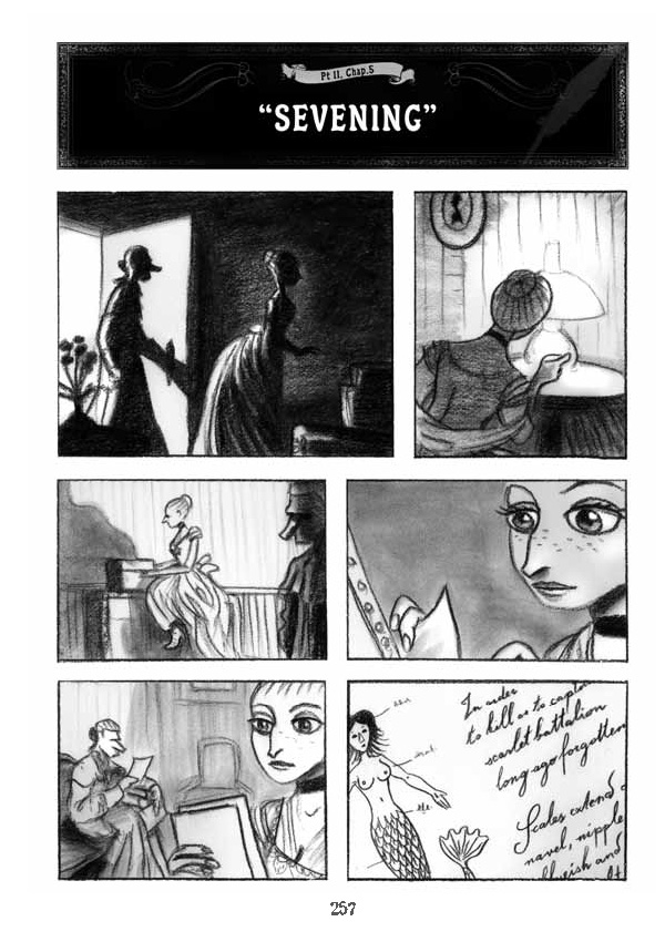Read online Sailor Twain comic -  Issue # TPB (Part 3) - 58
