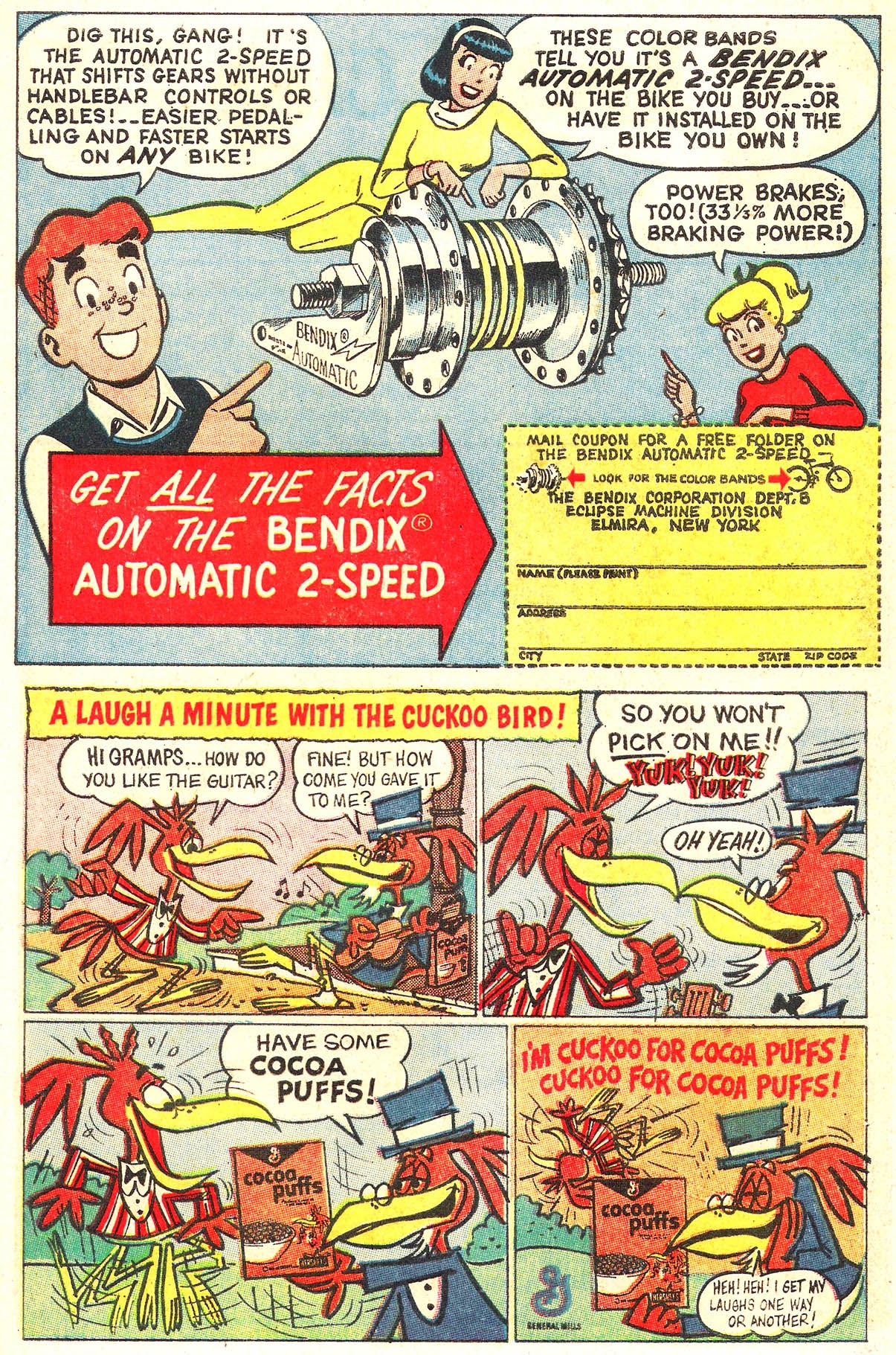 Read online Laugh (Comics) comic -  Issue #175 - 25