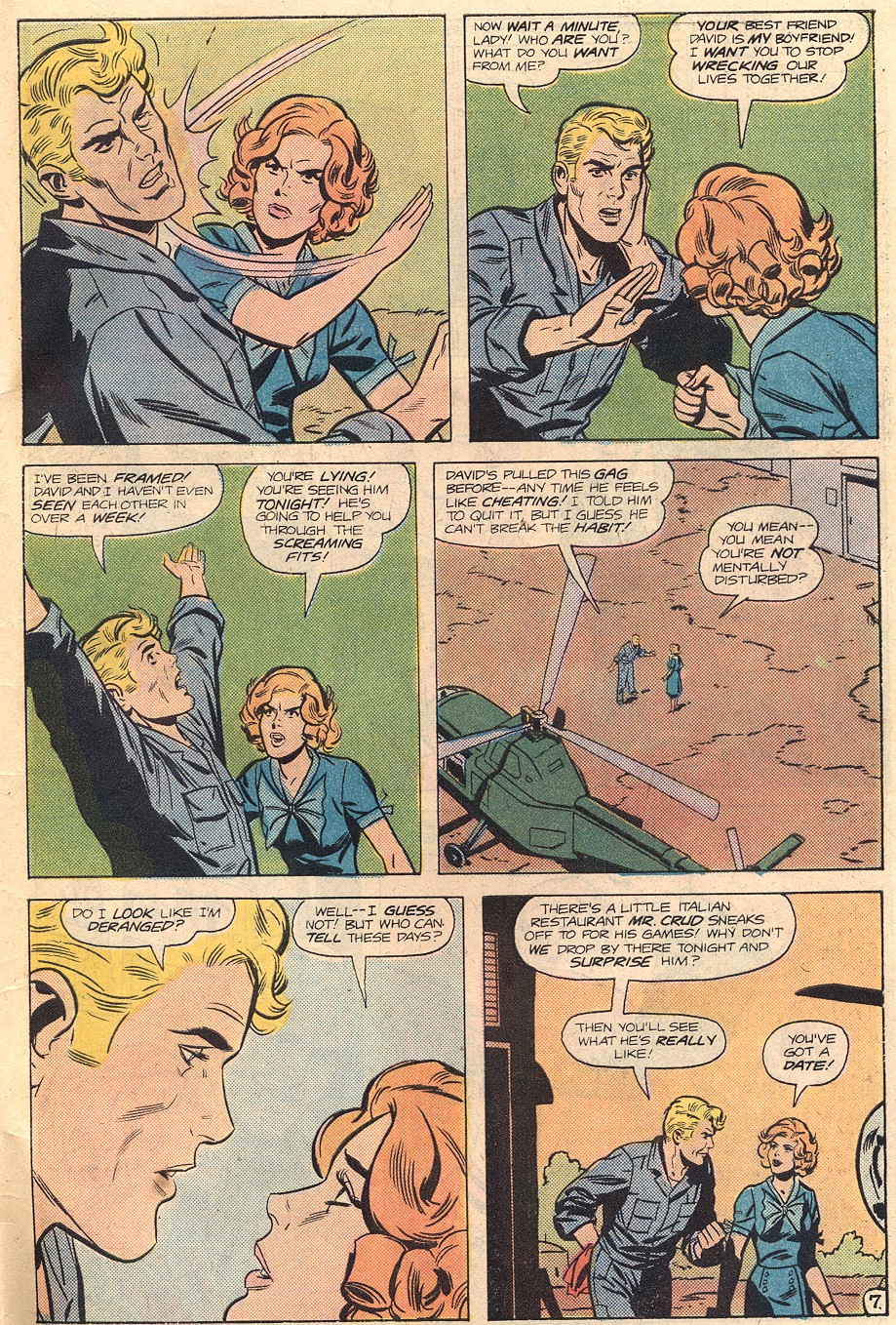 Read online Young Love (1963) comic -  Issue #126 - 46