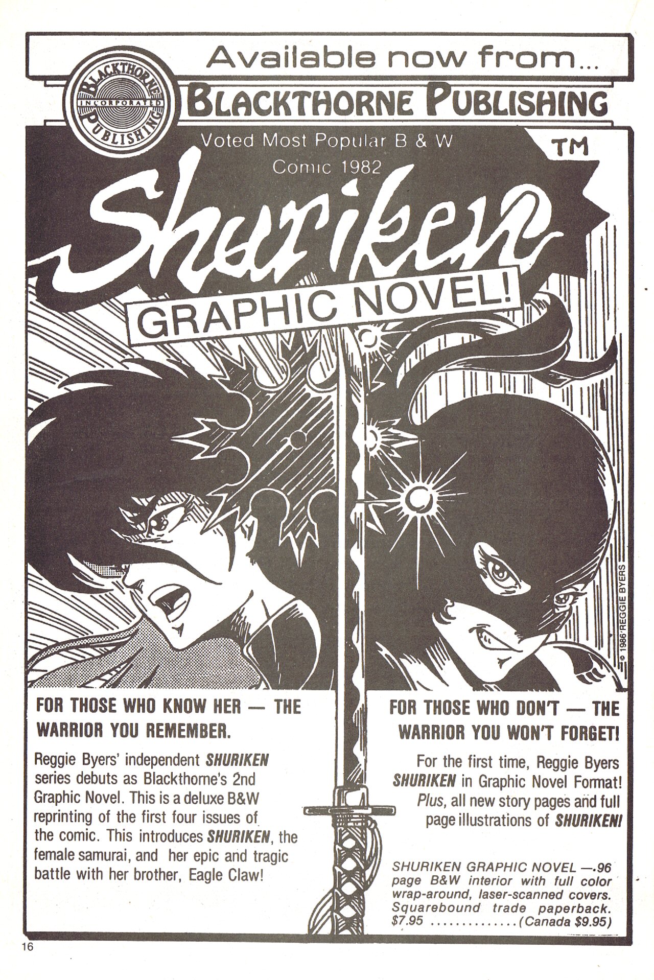 Read online Tales Of The Jackalope comic -  Issue #7 - 18