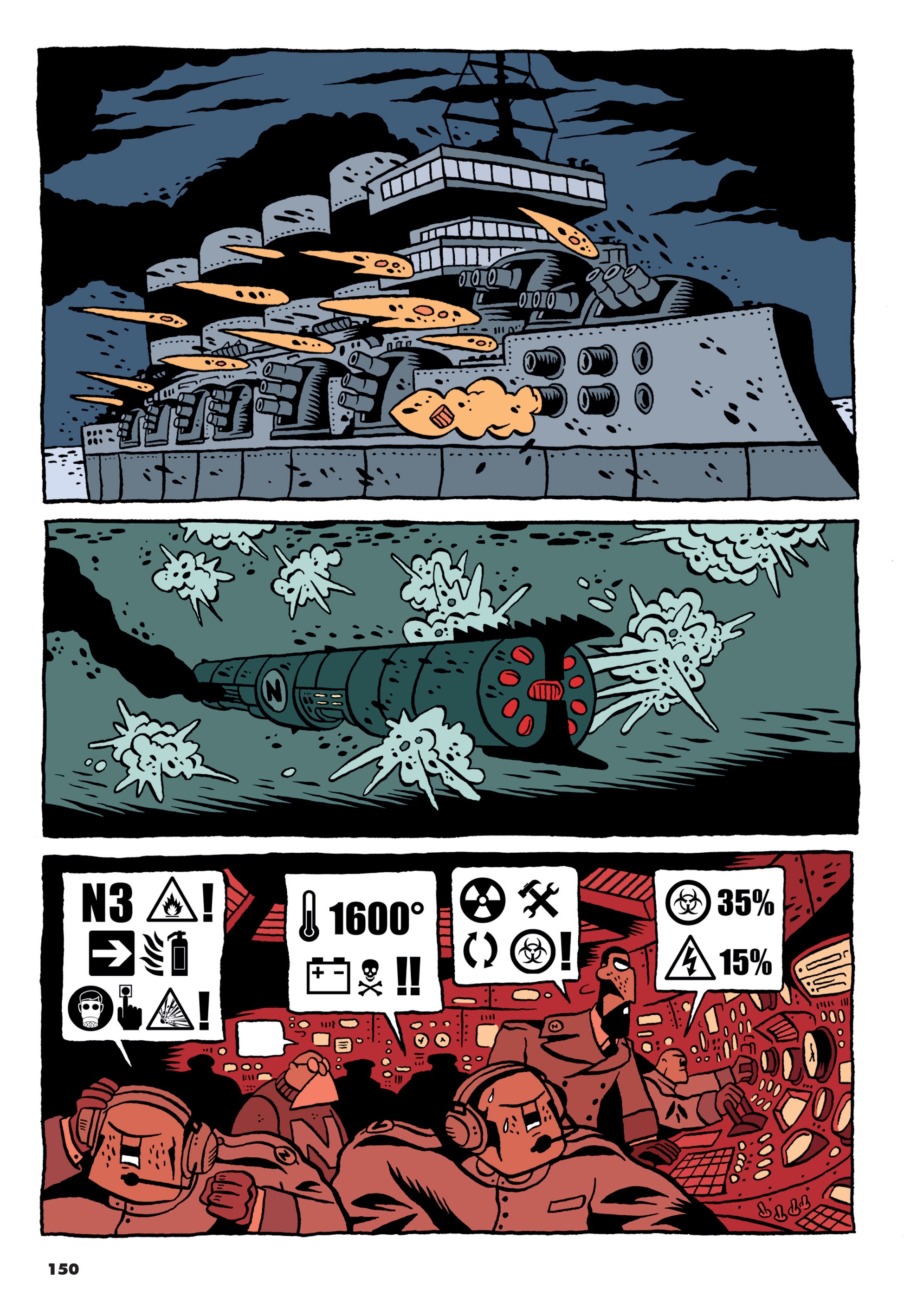 Read online Nemo comic -  Issue # TPB (Part 2) - 51