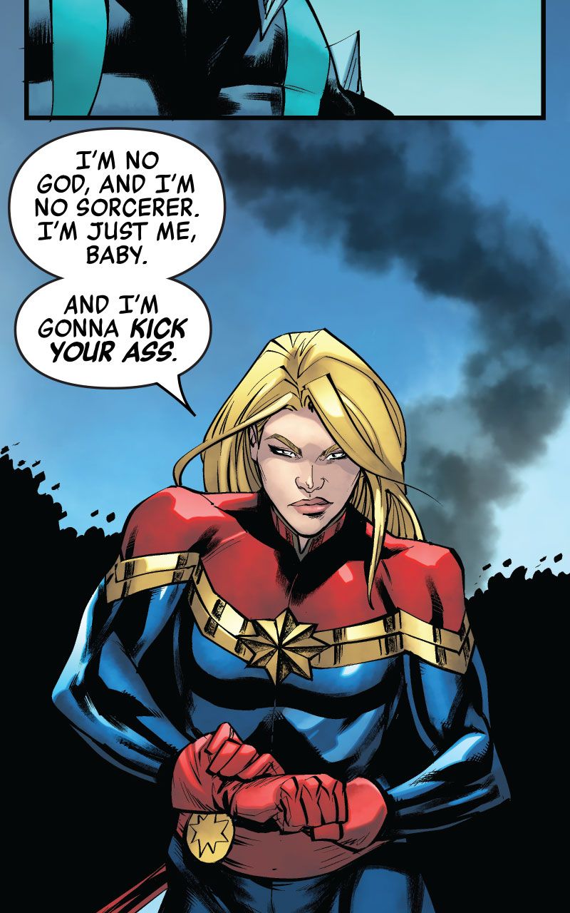 Read online Avengers United Infinity Comic comic -  Issue #6 - 29