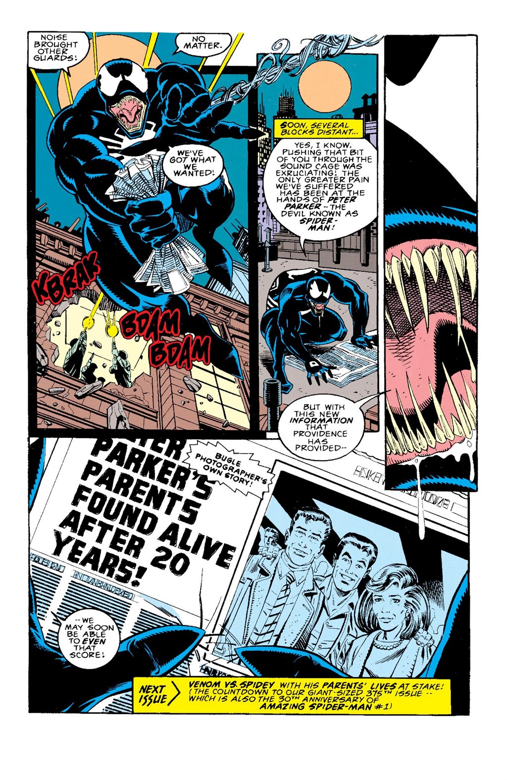 Read online Venom Epic Collection comic -  Issue # TPB 2 (Part 3) - 52