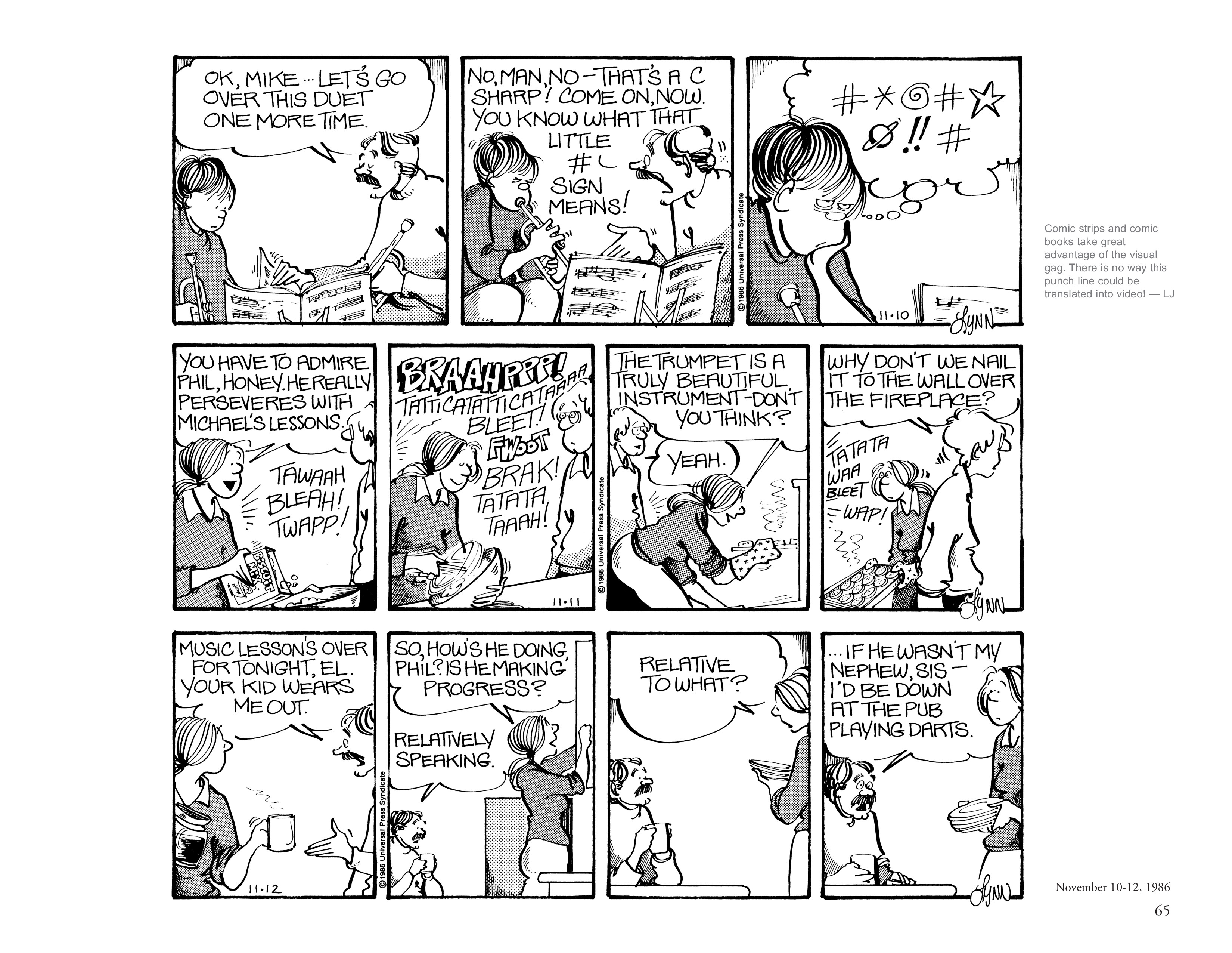 Read online For Better Or For Worse: The Complete Library comic -  Issue # TPB 3 (Part 1) - 65