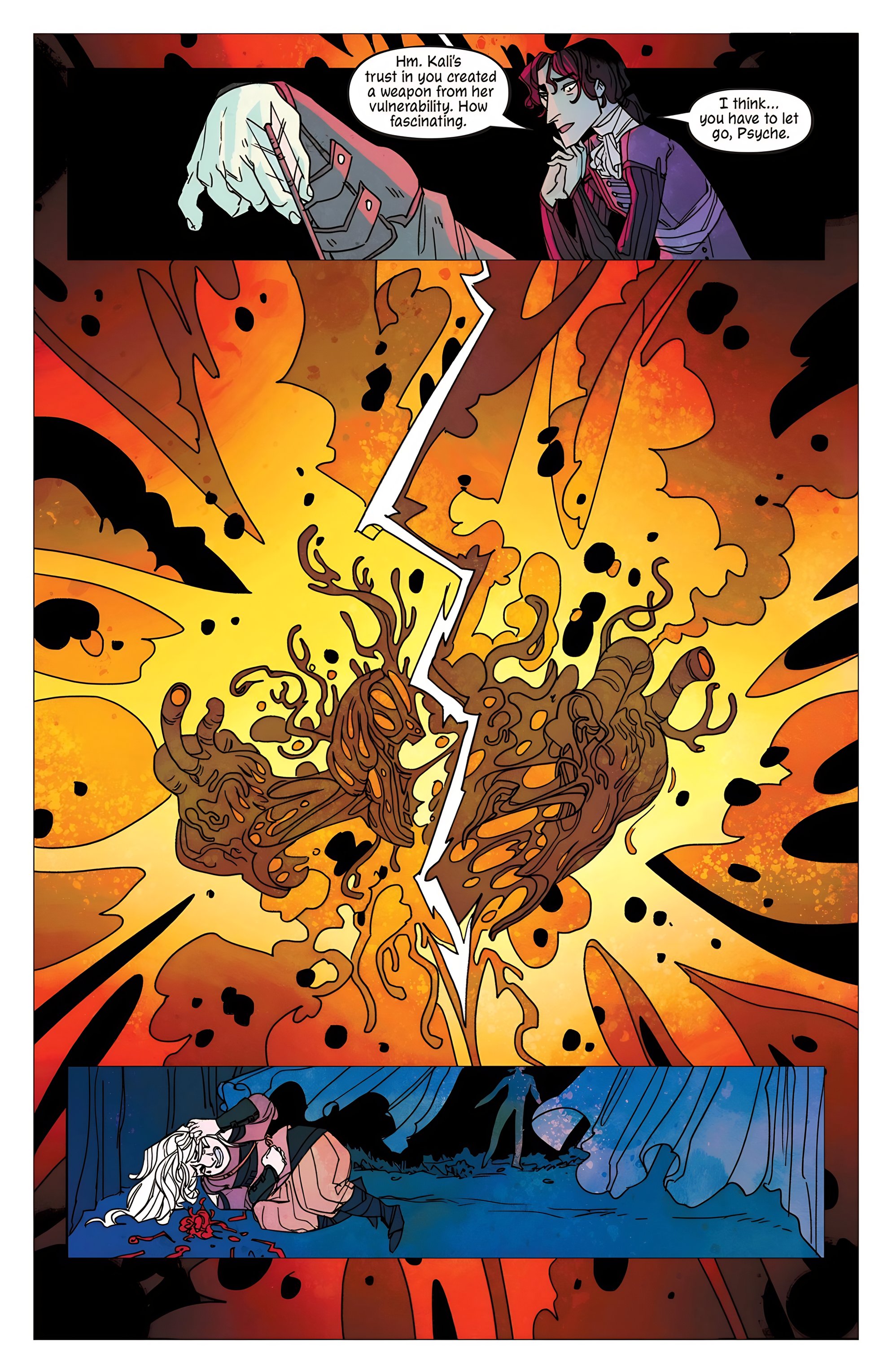 Read online The Heart Hunter comic -  Issue # TPB (Part 2) - 19