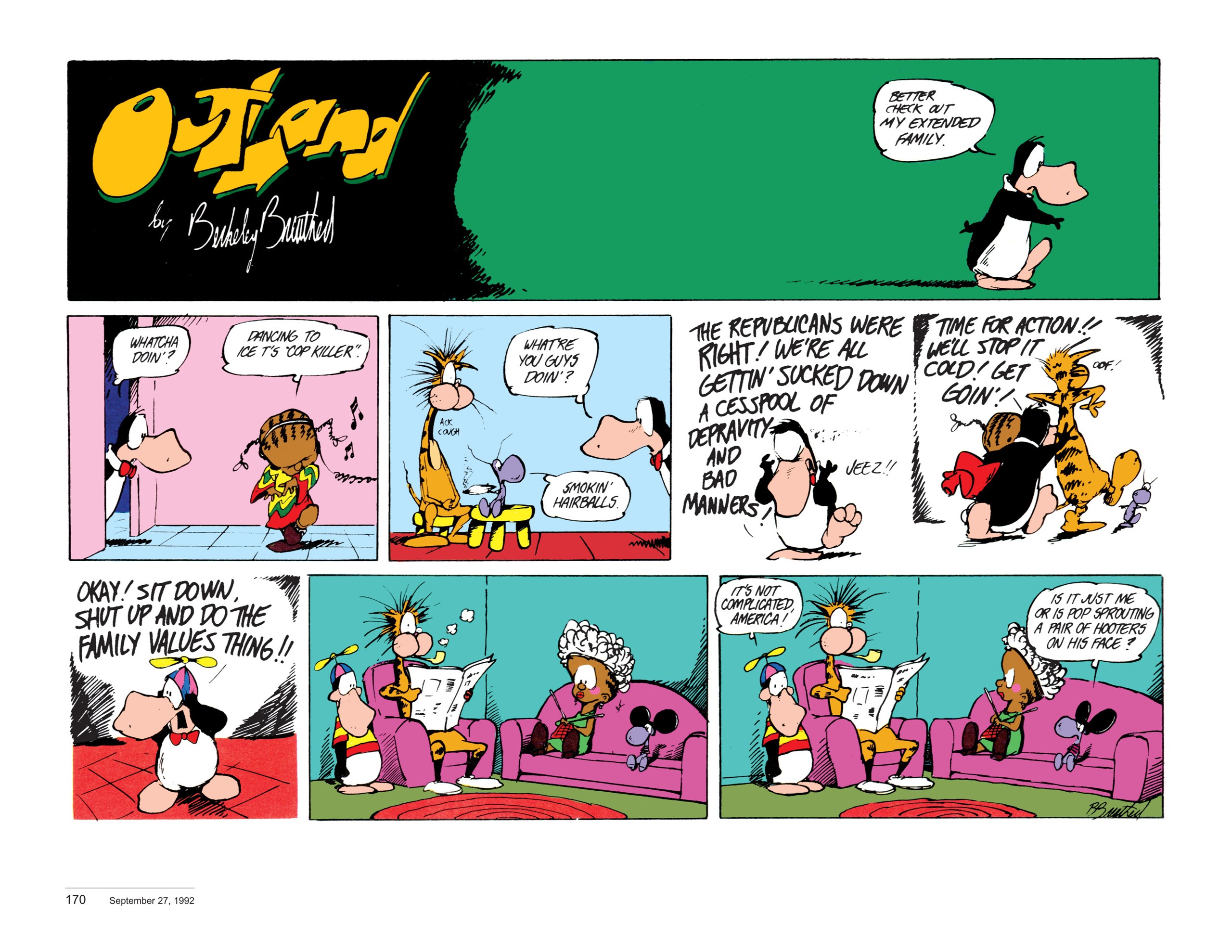 Read online Berkeley Breathed's Outland: The Complete Digital Collection comic -  Issue # TPB (Part 2) - 71