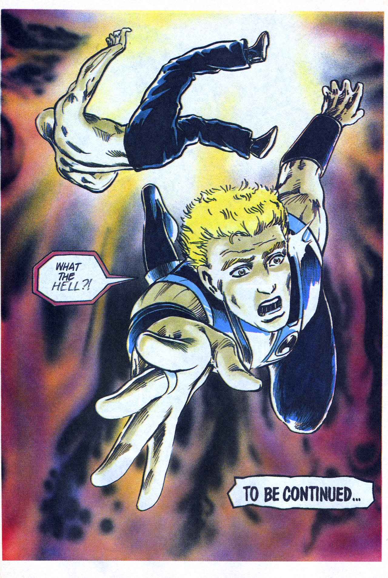 Read online Dragonring (1987) comic -  Issue #5 - 20