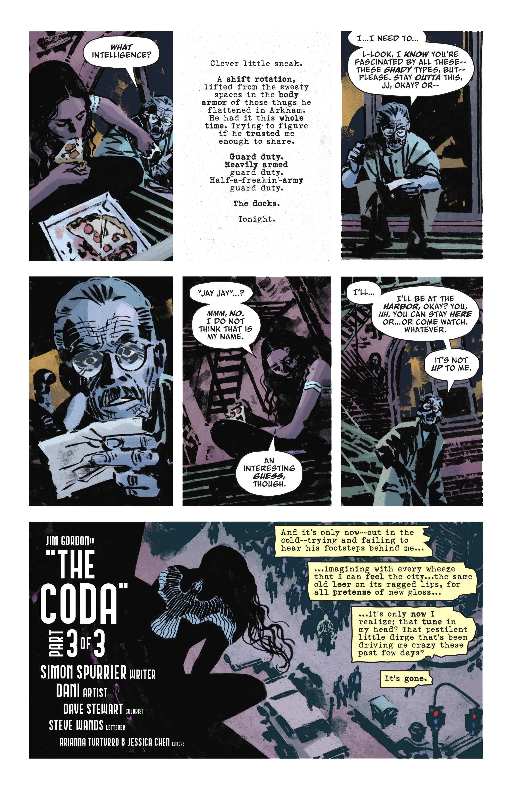 Read online Detective Comics (2016) comic -  Issue #1064 - 30