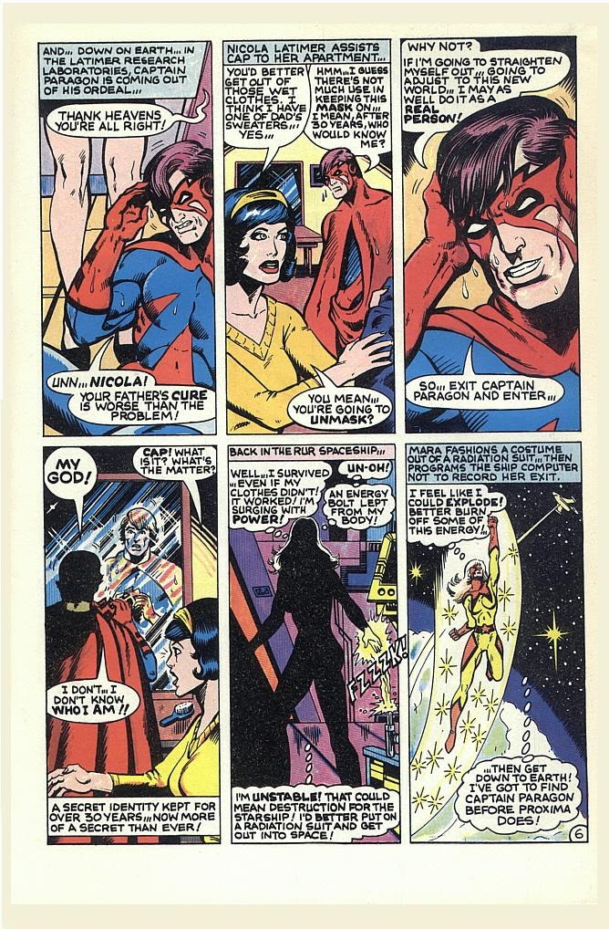 Read online Bill Black's Fun Comics comic -  Issue #4 - 9