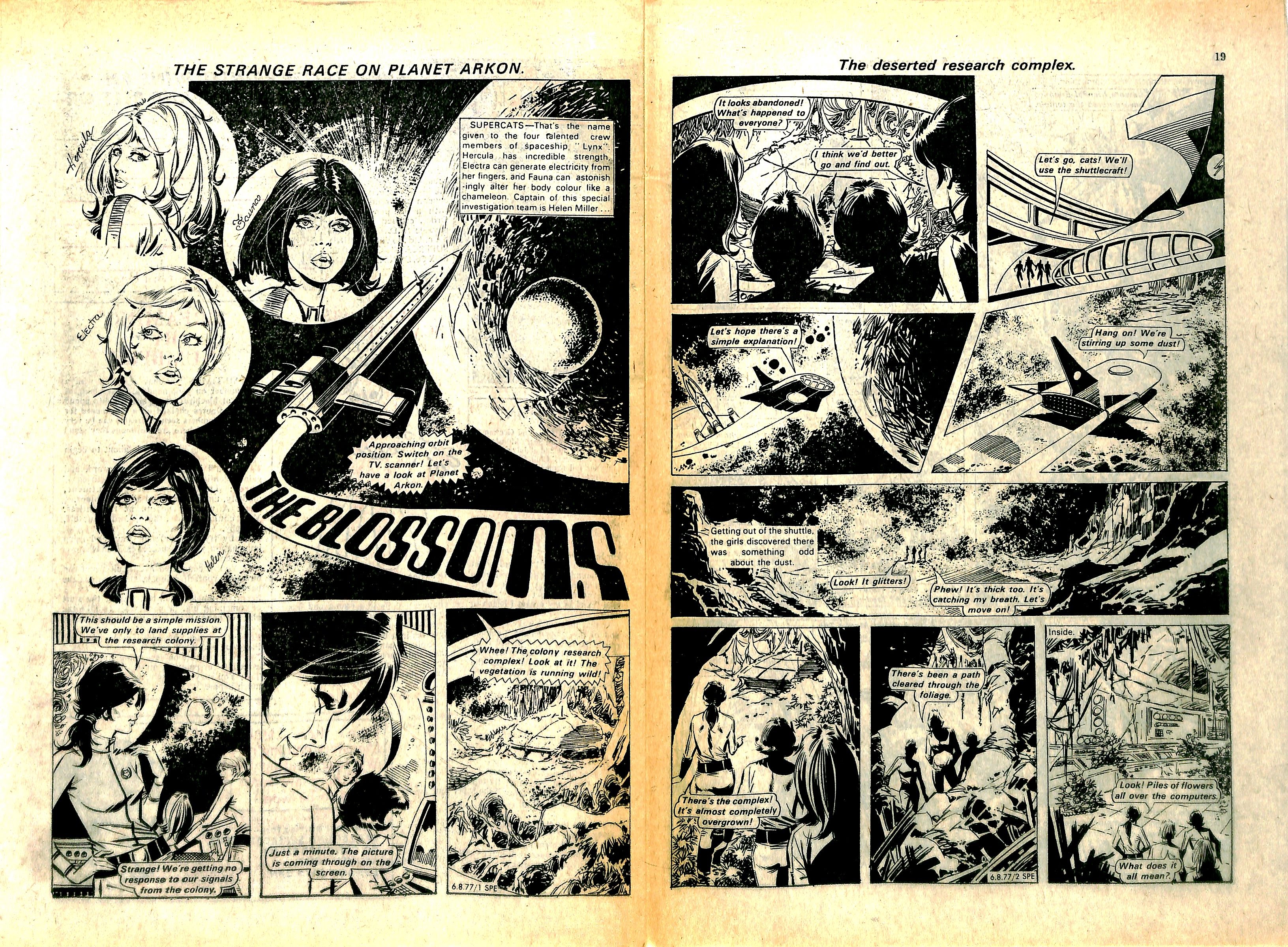Read online Spellbound (1976) comic -  Issue #46 - 10