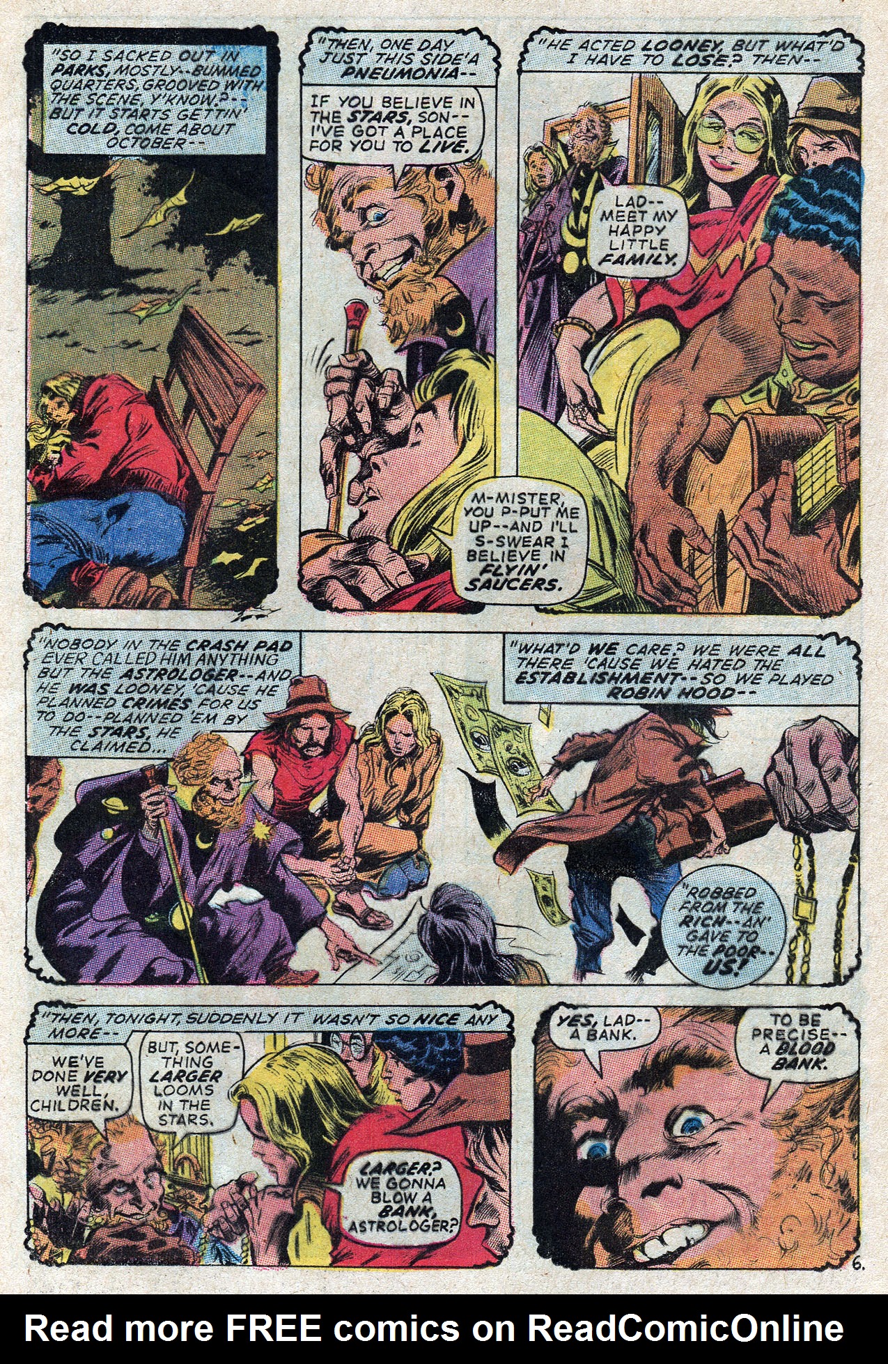 Read online Marvel Treasury Special, Giant Superhero Holiday Grab-Bag comic -  Issue # TPB - 52