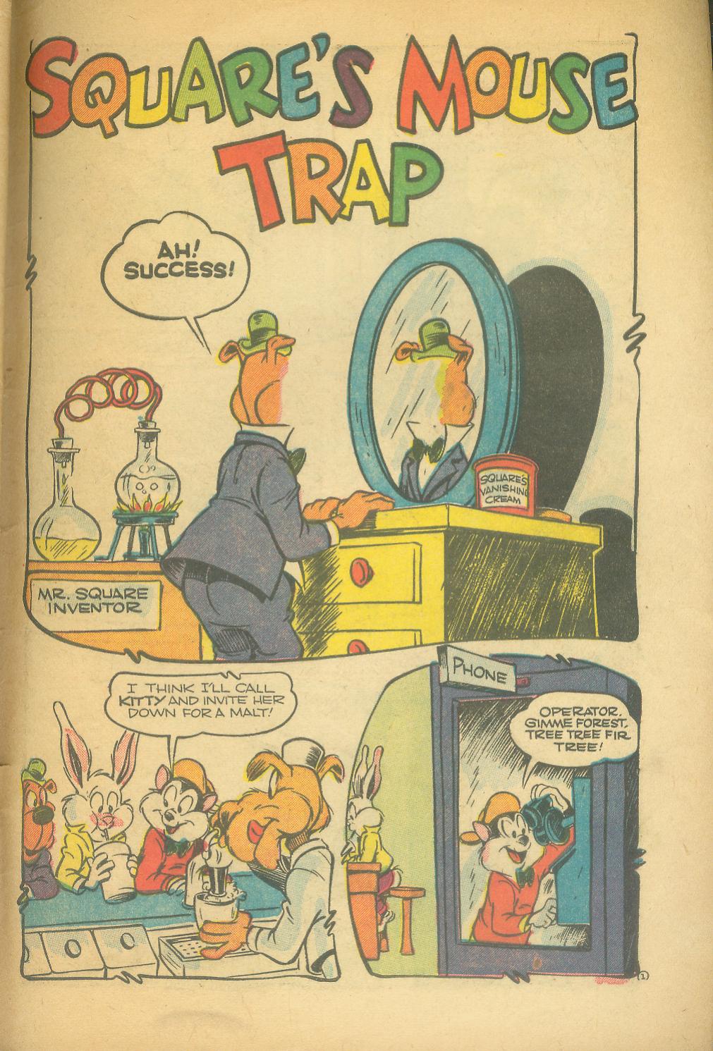 Read online Ha Ha Comics comic -  Issue #64 - 43