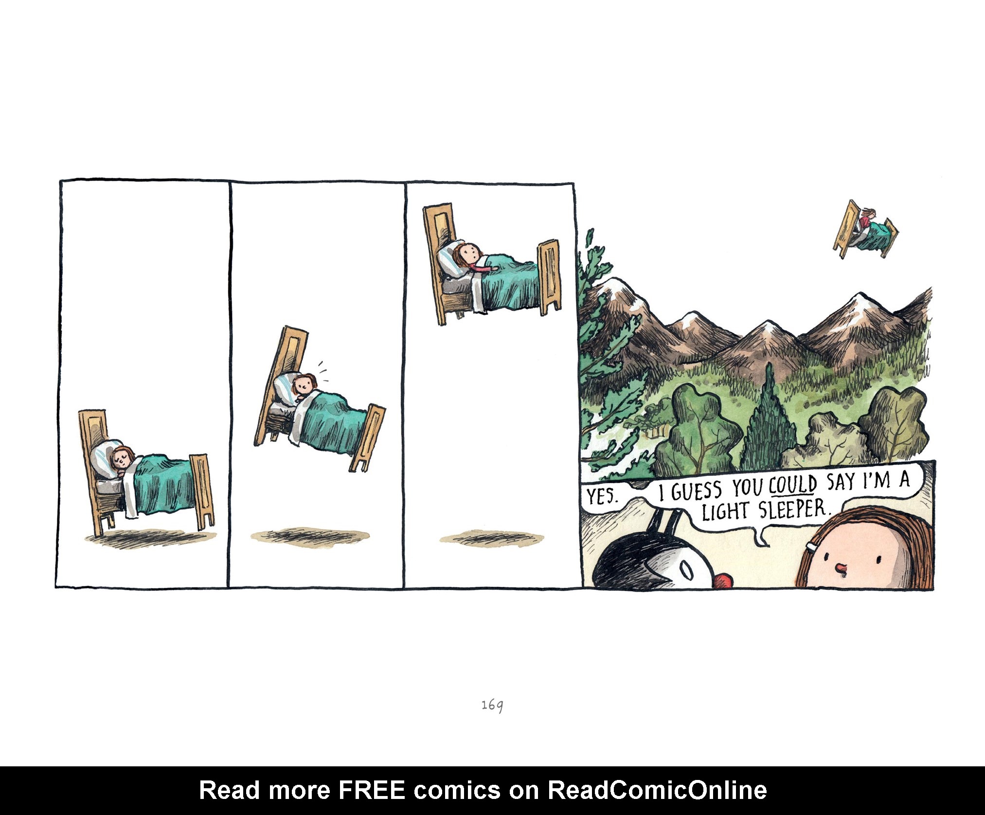 Read online Macanudo: Optimism Is for the Brave comic -  Issue # TPB (Part 2) - 67