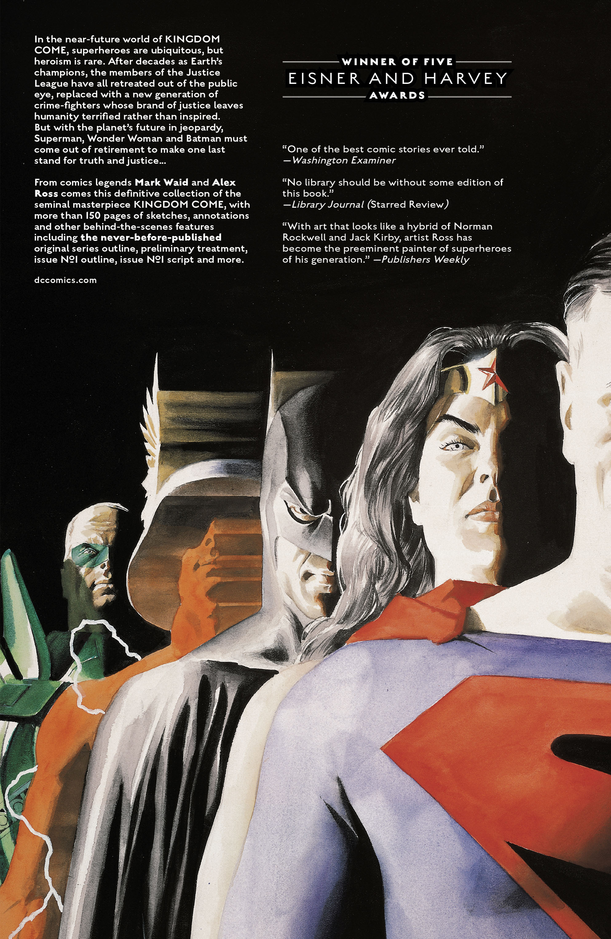 Read online Kingdom Come (2019) comic -  Issue # TPB (Part 4) - 71
