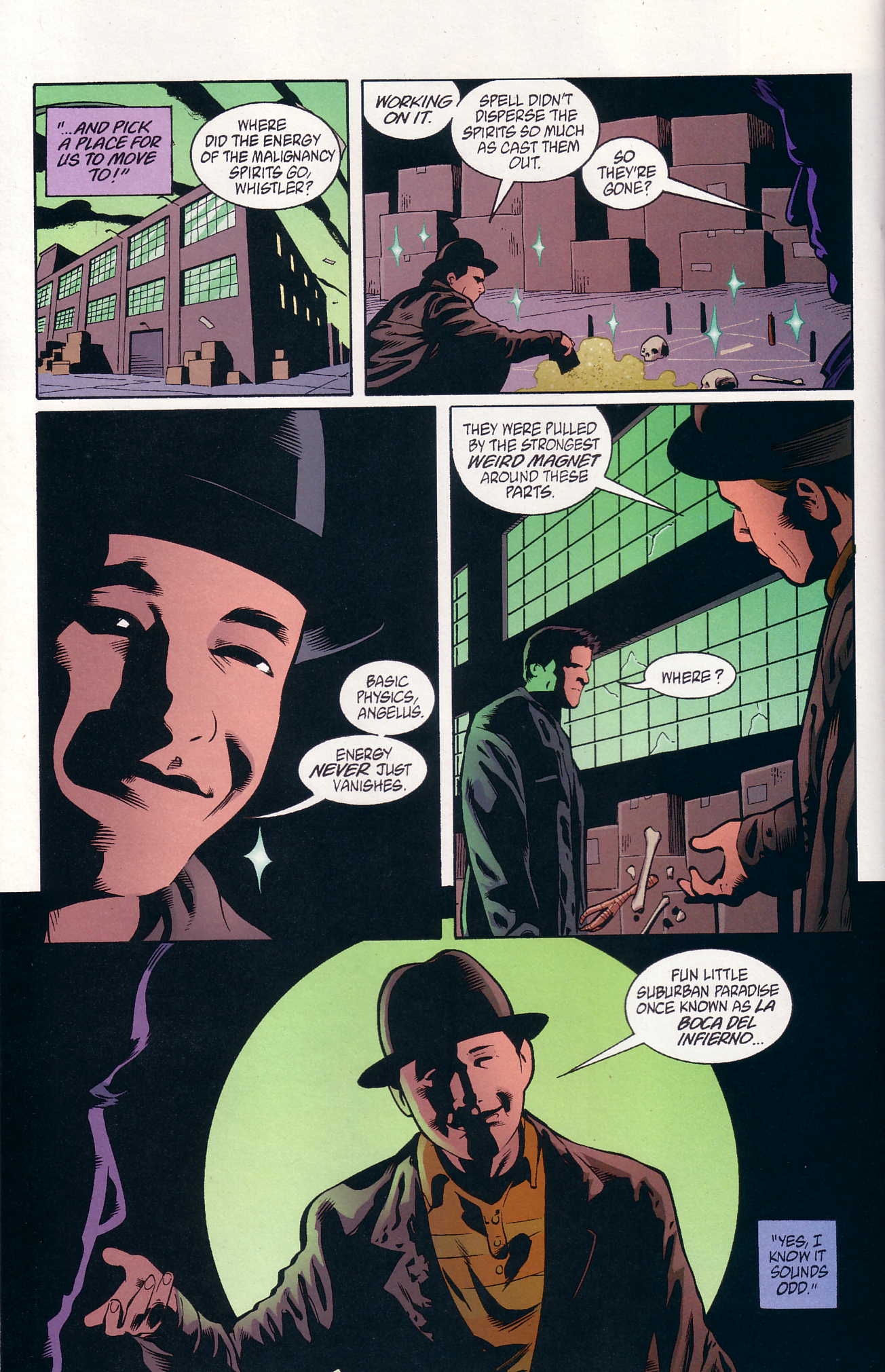 Read online Buffy the Vampire Slayer (1998) comic -  Issue #62 - 22
