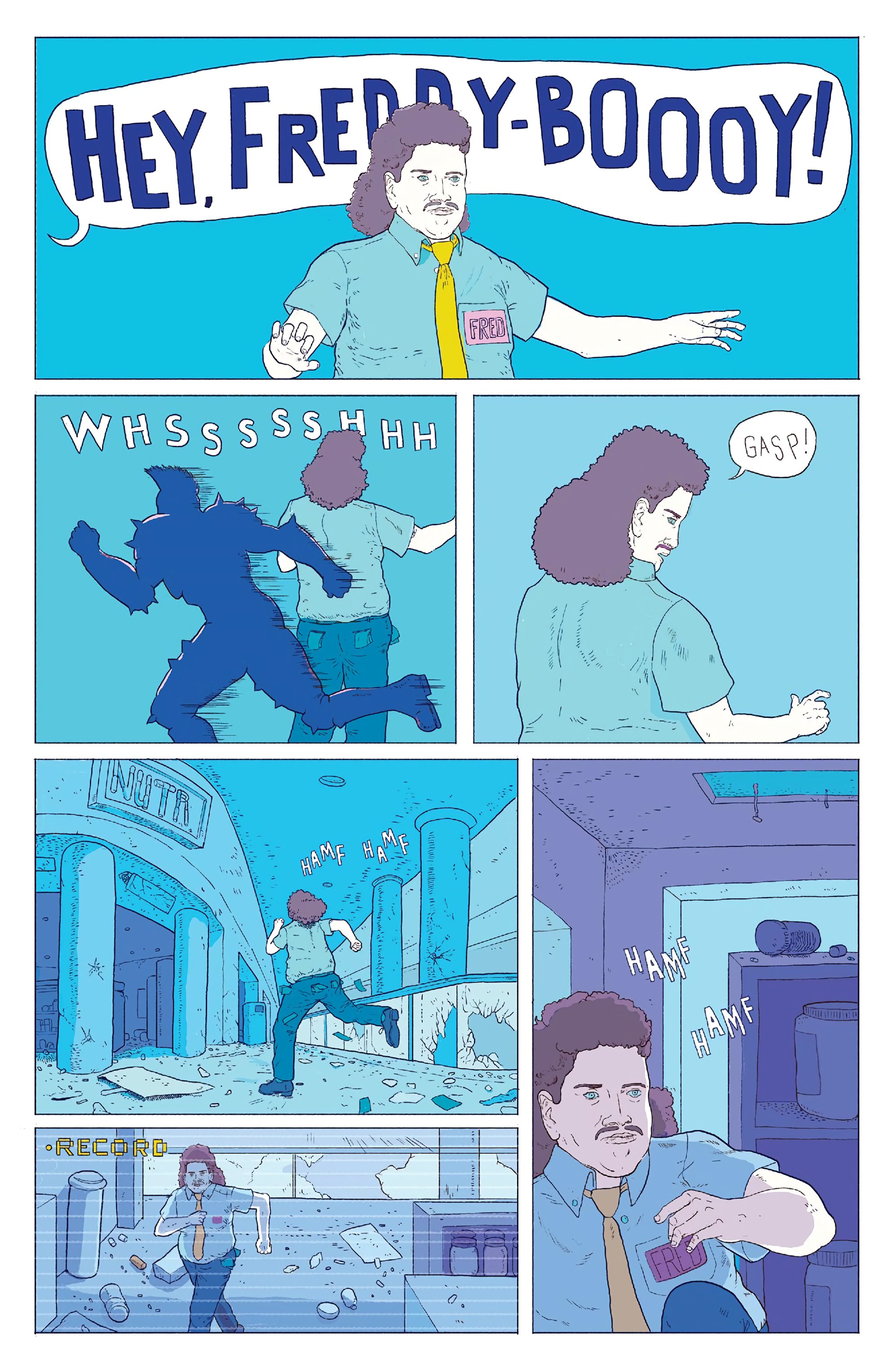 Read online Mullet Cop comic -  Issue #1 - 40