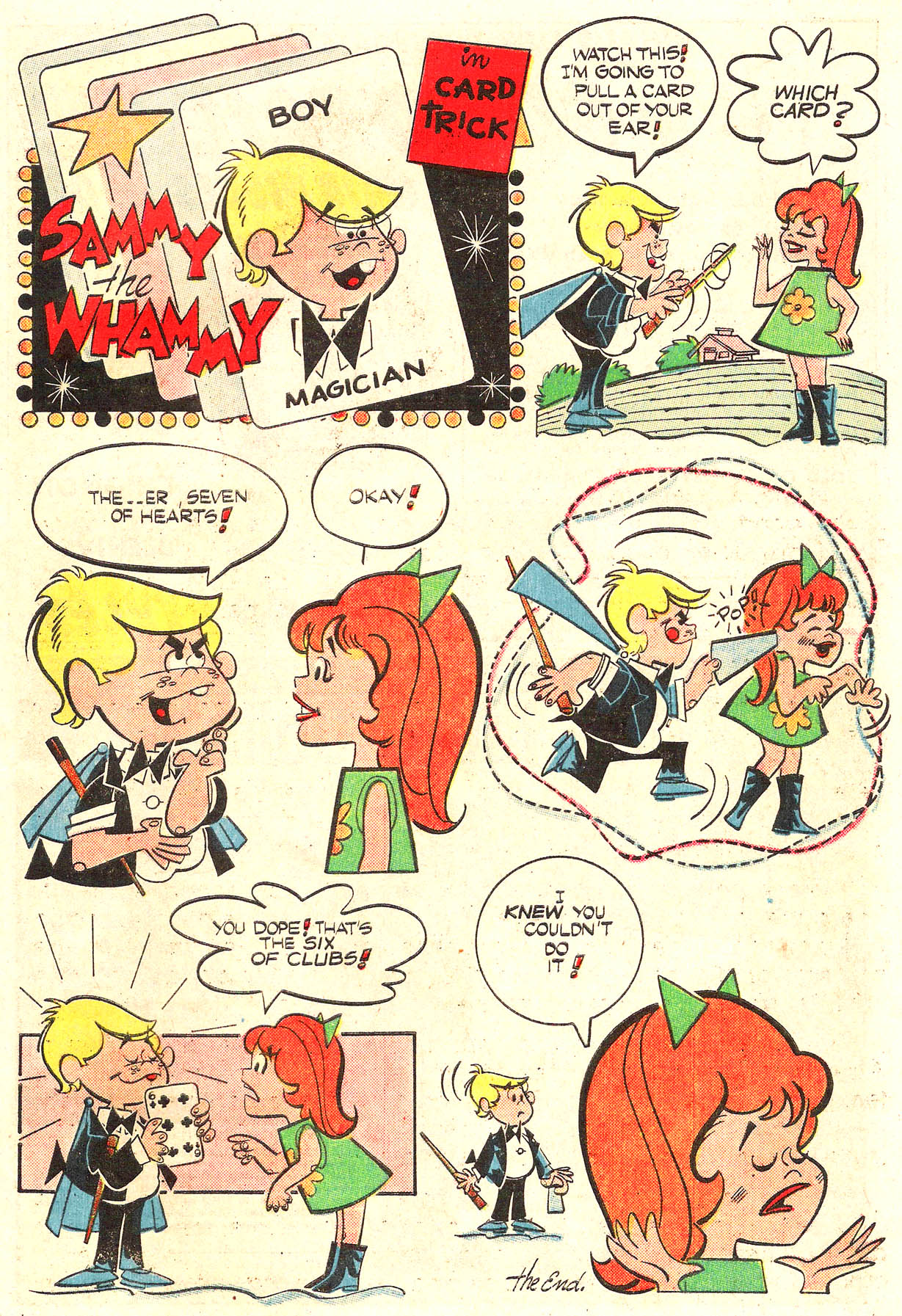 Read online Archie's Girls Betty and Veronica comic -  Issue #128 - 27