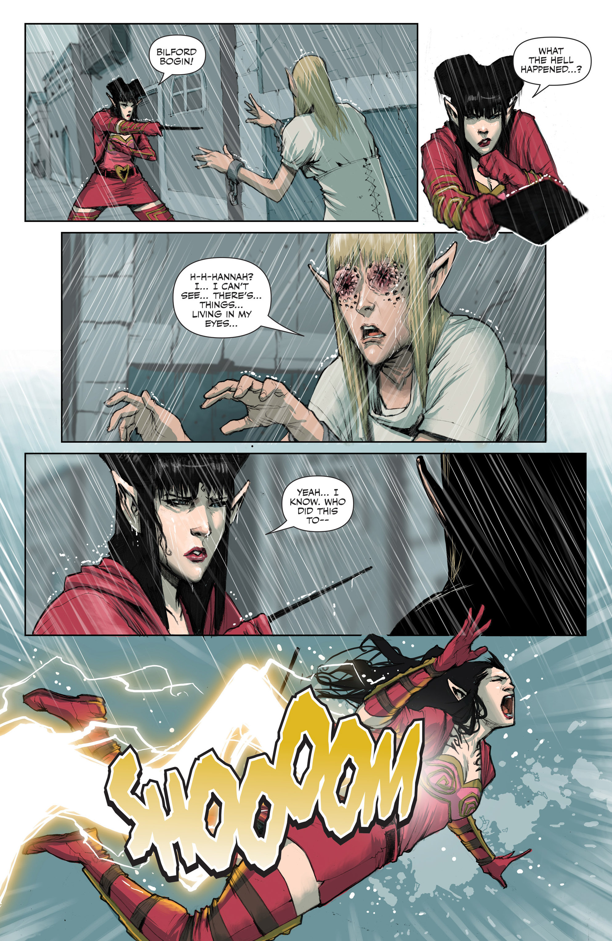 Read online Rat Queens (2013) comic -  Issue # _TPB 2 - Far Reaching Tentacles of N'rygoth - 32