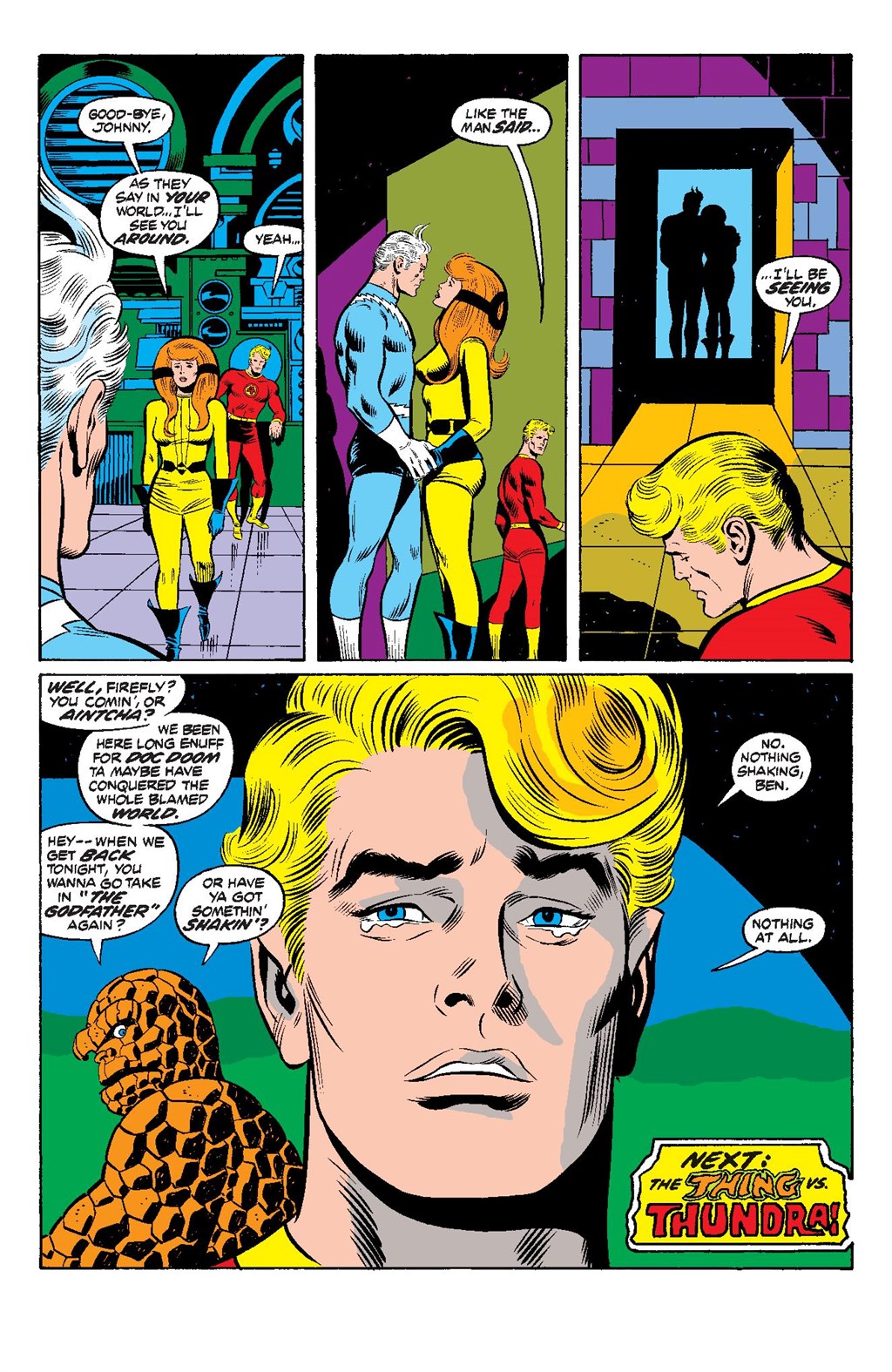 Read online Fantastic Four Epic Collection comic -  Issue # Annihilus Revealed (Part 2) - 56