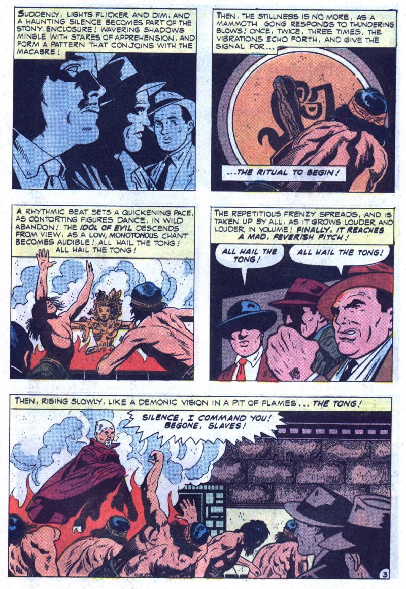 Read online Thunderbolt comic -  Issue #53 - 4
