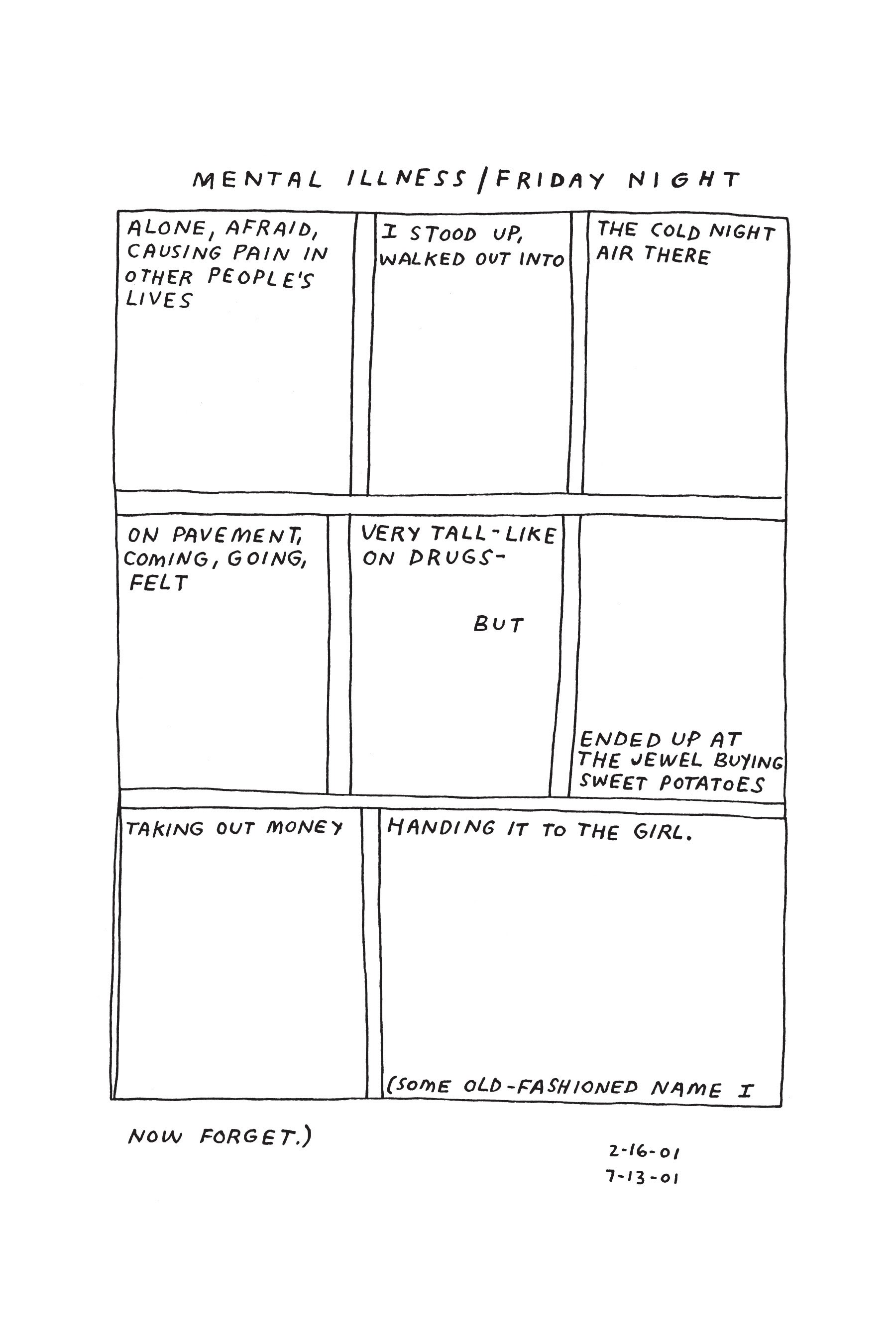 Read online Map of My Heart comic -  Issue # TPB (Part 3) - 34