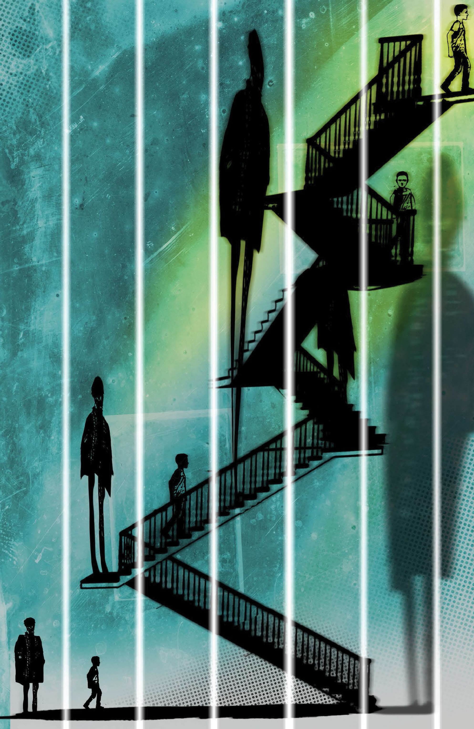 Read online The Eye Collector comic -  Issue #4 - 10