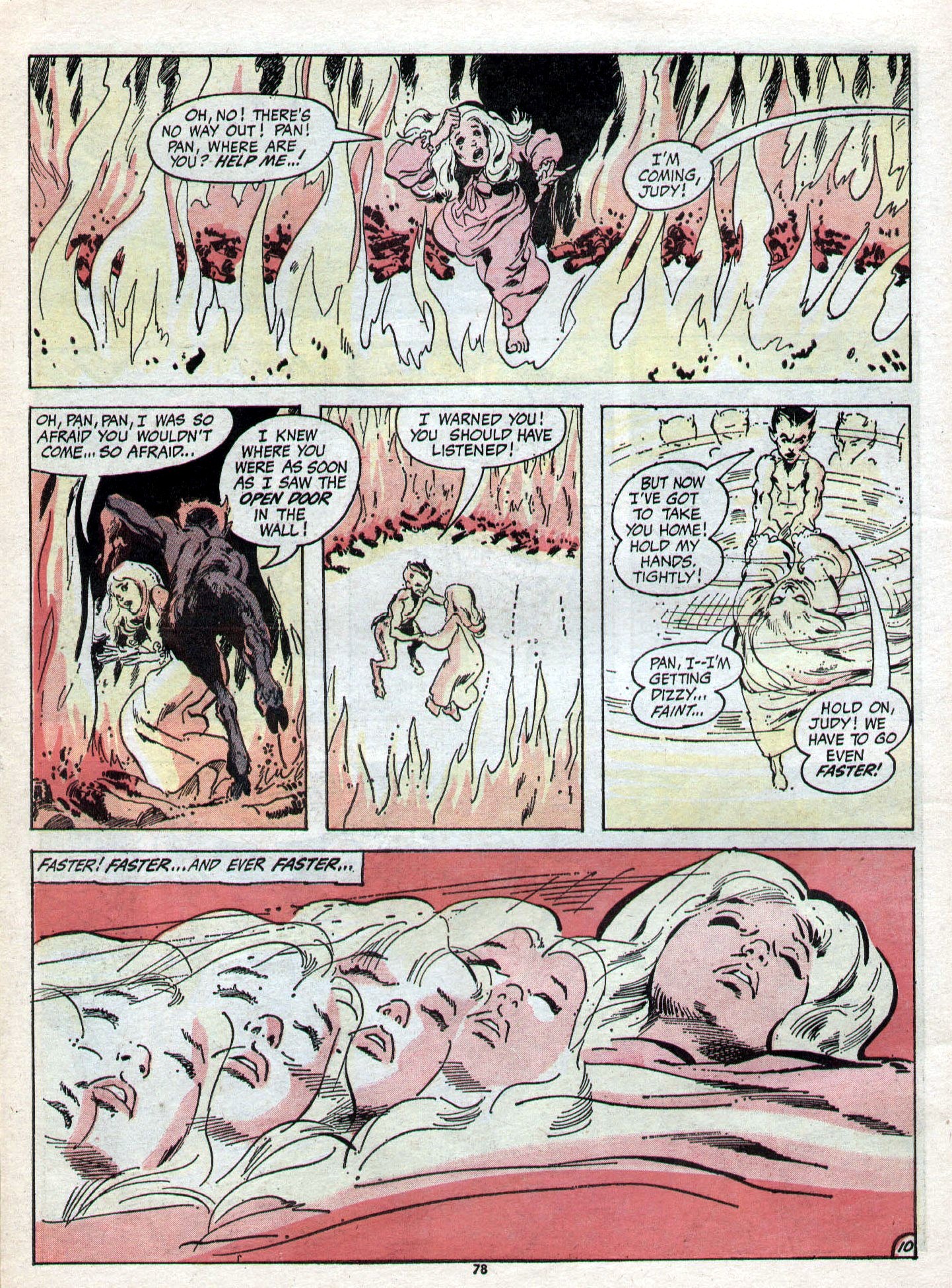 Read online Limited Collectors' Edition comic -  Issue #23 - 75
